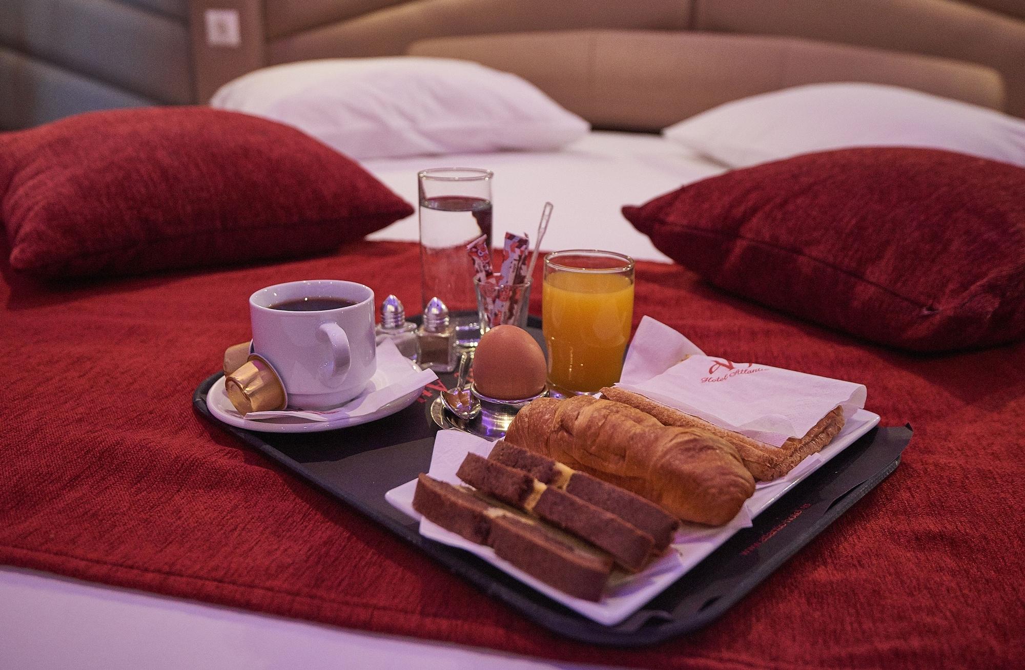 Restaurant Atlantic Hotel