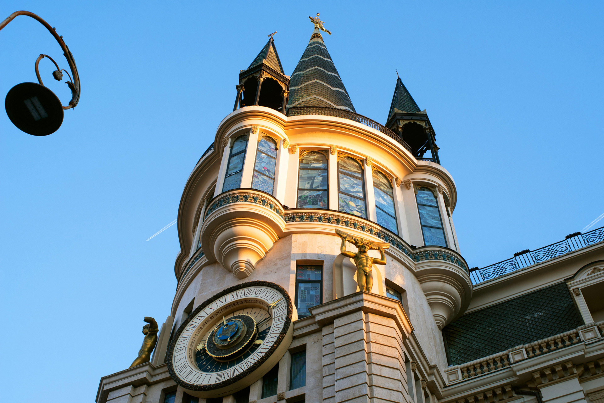 Vista Exterior Hotel Indigo Batumi Old Town by IHG