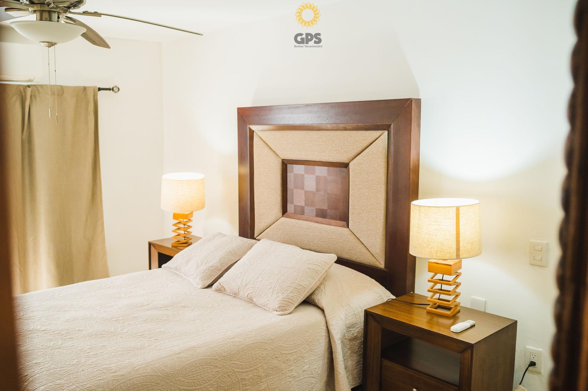 Habitación Meson del Capitan Apartments