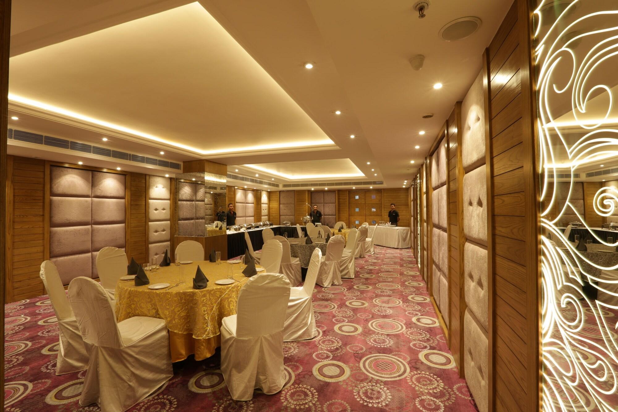 Sala de Reuniones Ramada Encore by Wyndham Jalandhar