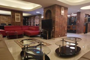 Alquiler Vacacional - Peaceful 4-bedroom apartment with AC in delightful Giza Governorate