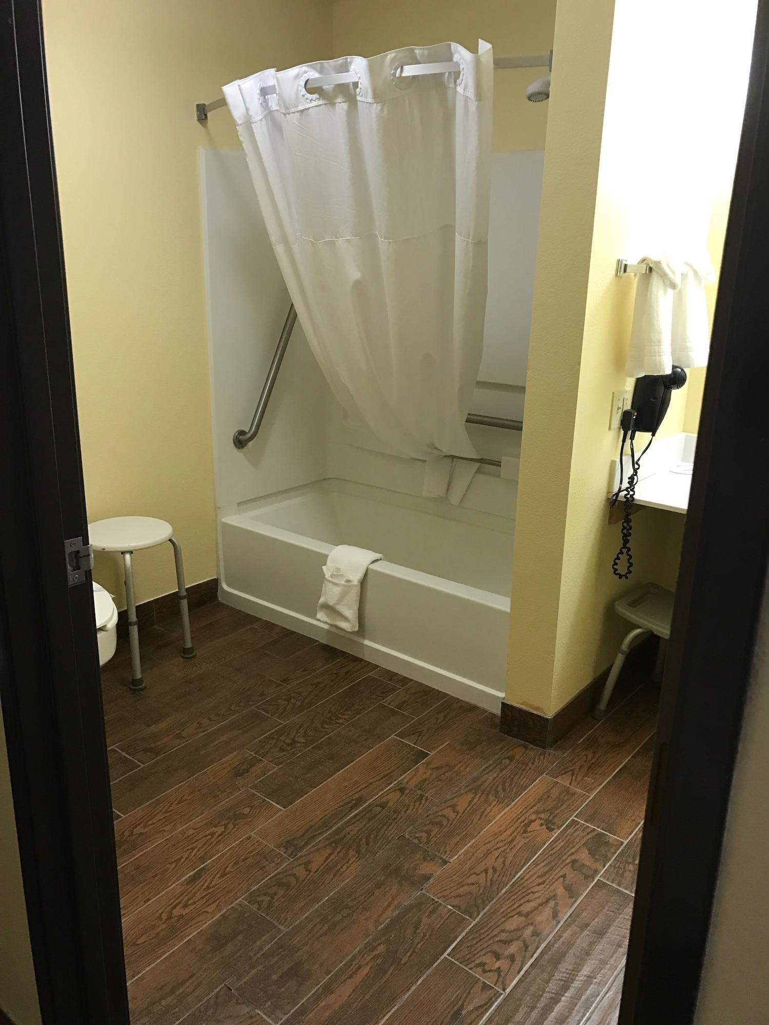Equipamiento de Habitación Days Inn by Wyndham Moab