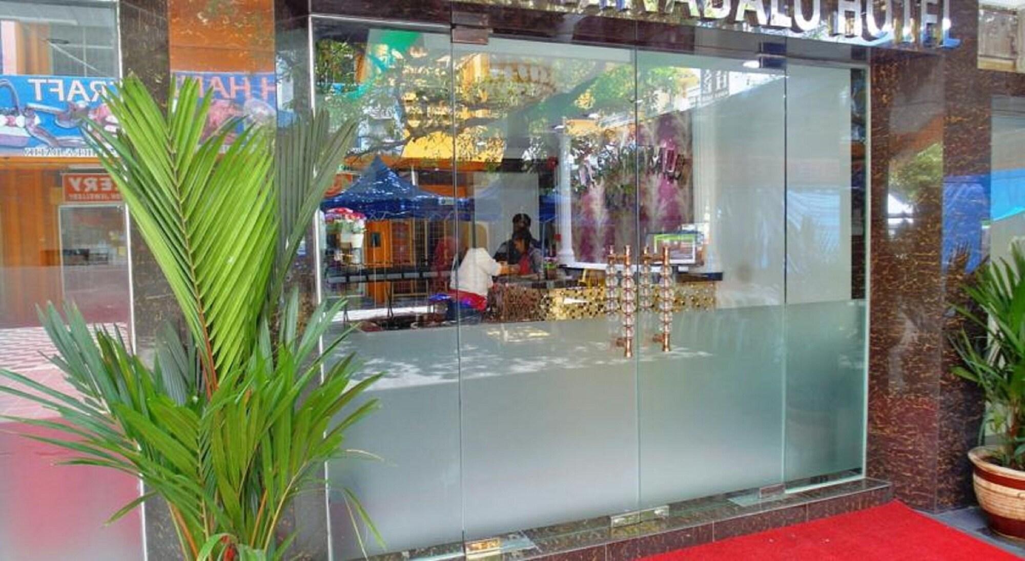 Varios Classic Kinabalu Hotel