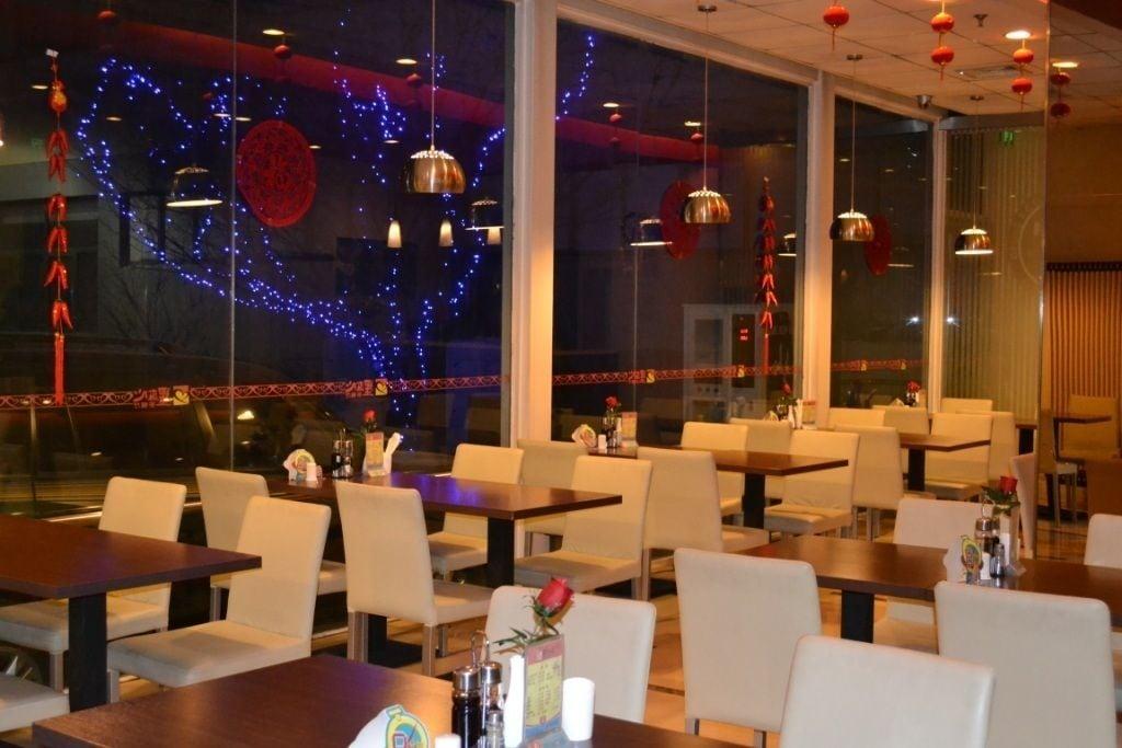 Restaurant Jinjiang Inn Beijing Daxing Development Zone