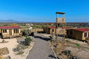 Alojamiento - Ocho Aguilas Eco Lodge