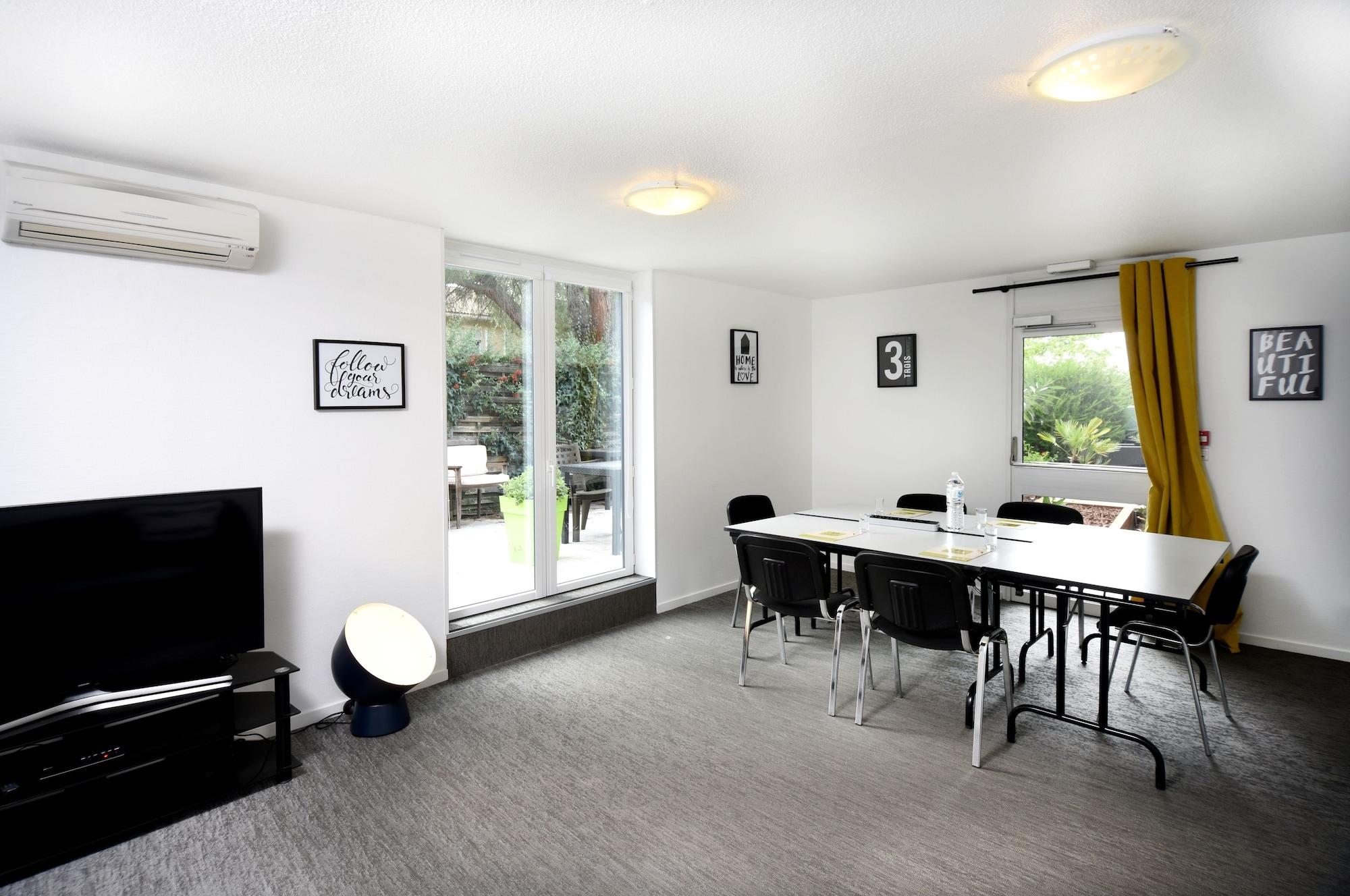 Sala de Reuniones LOGIS Novalis