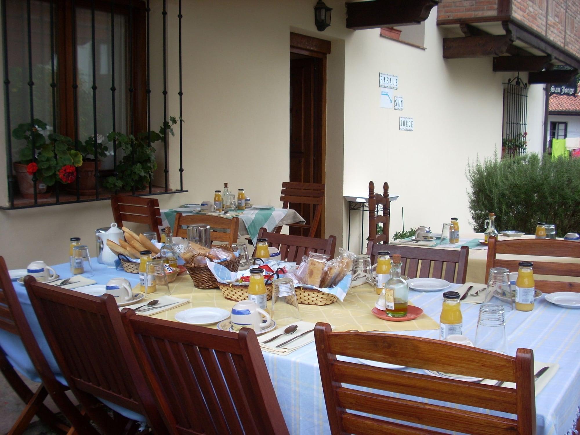 Restaurant Pasaje San Jorge