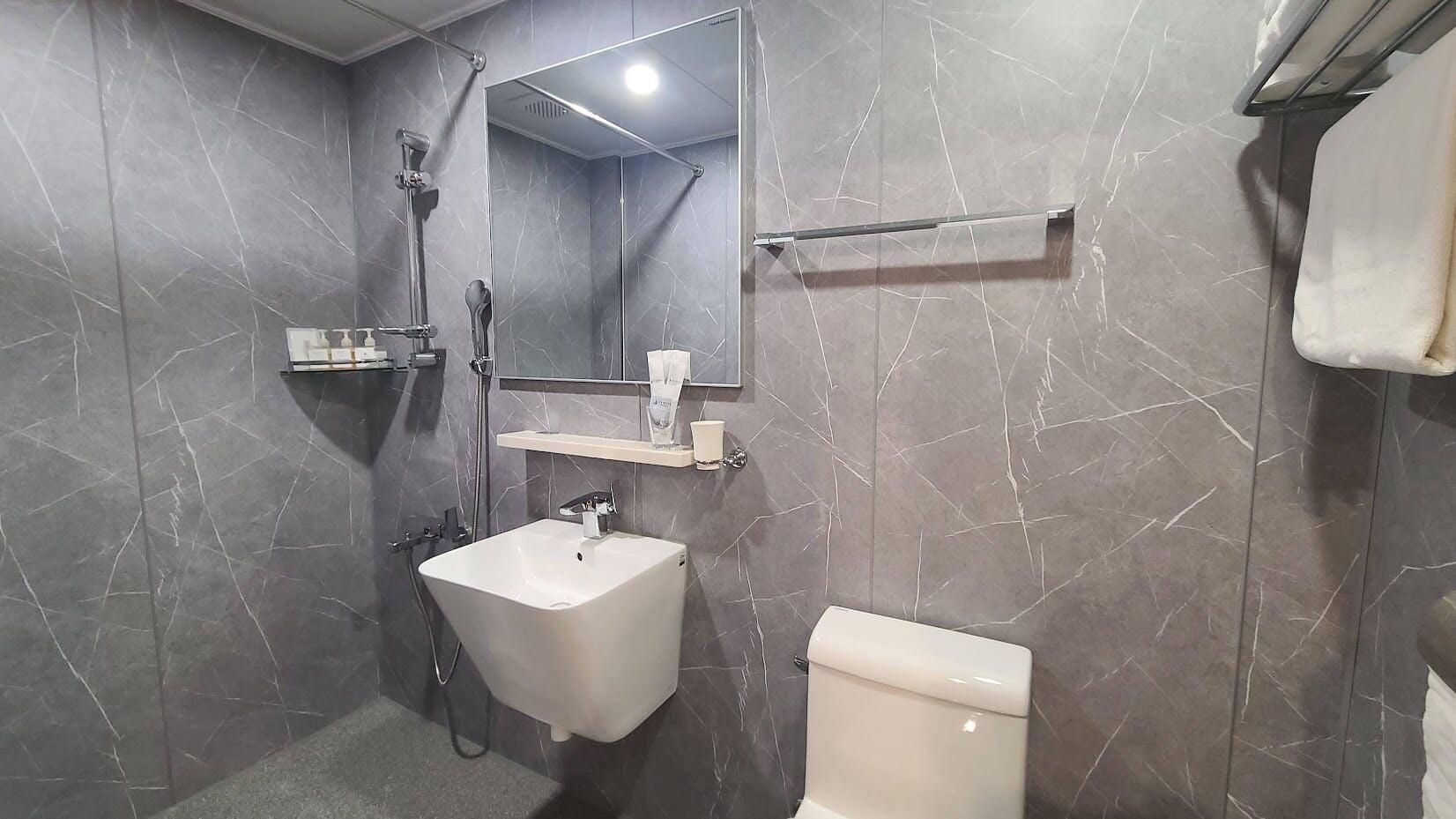 Equipamiento de Habitación Lex Tourist Hotel