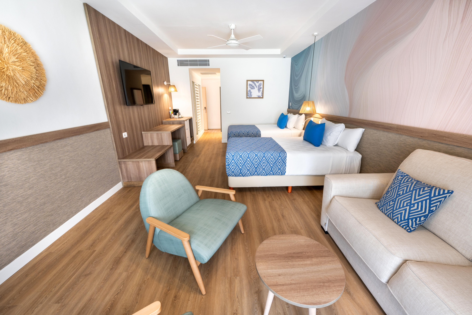Habitación Bahia Principe Grand Bavaro