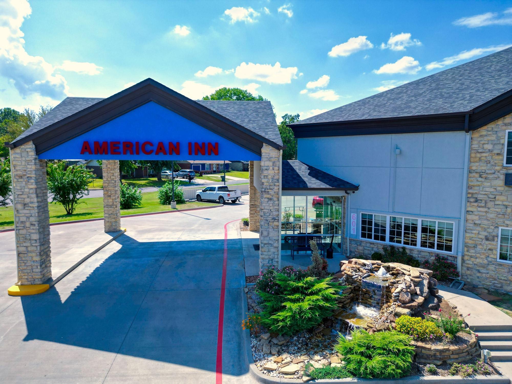 Varios American Inn Madill
