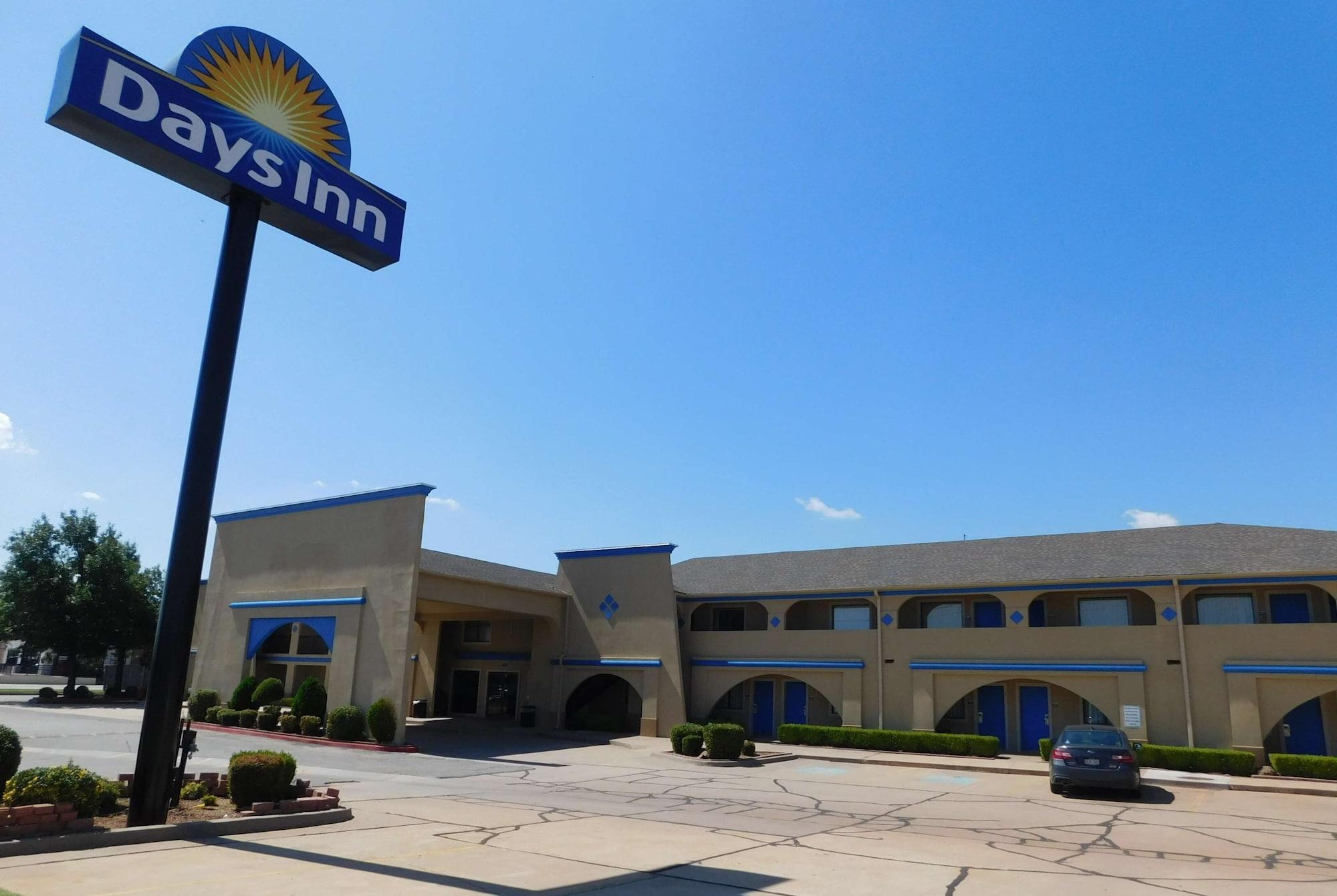 Varios Days Inn by Wyndham Oklahoma City NW Expressway