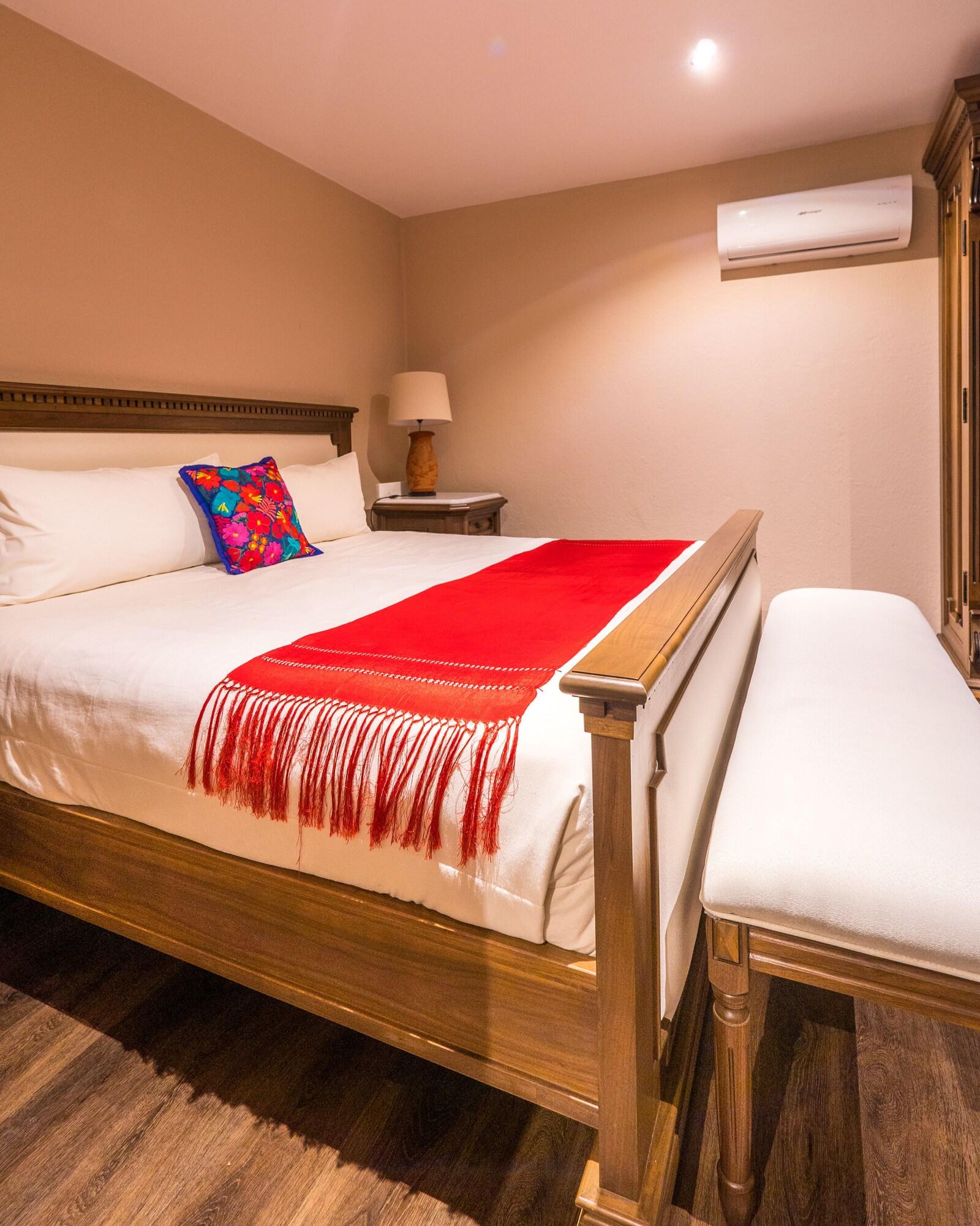 Habitación Casa Vieja Hotel Boutique