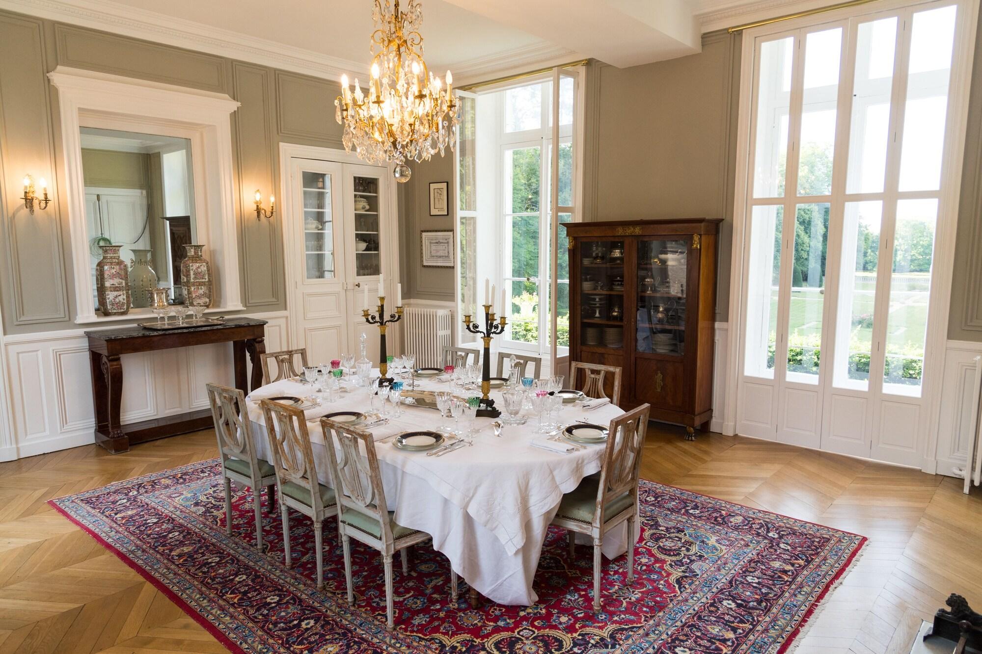 Restaurant Château du Rondon