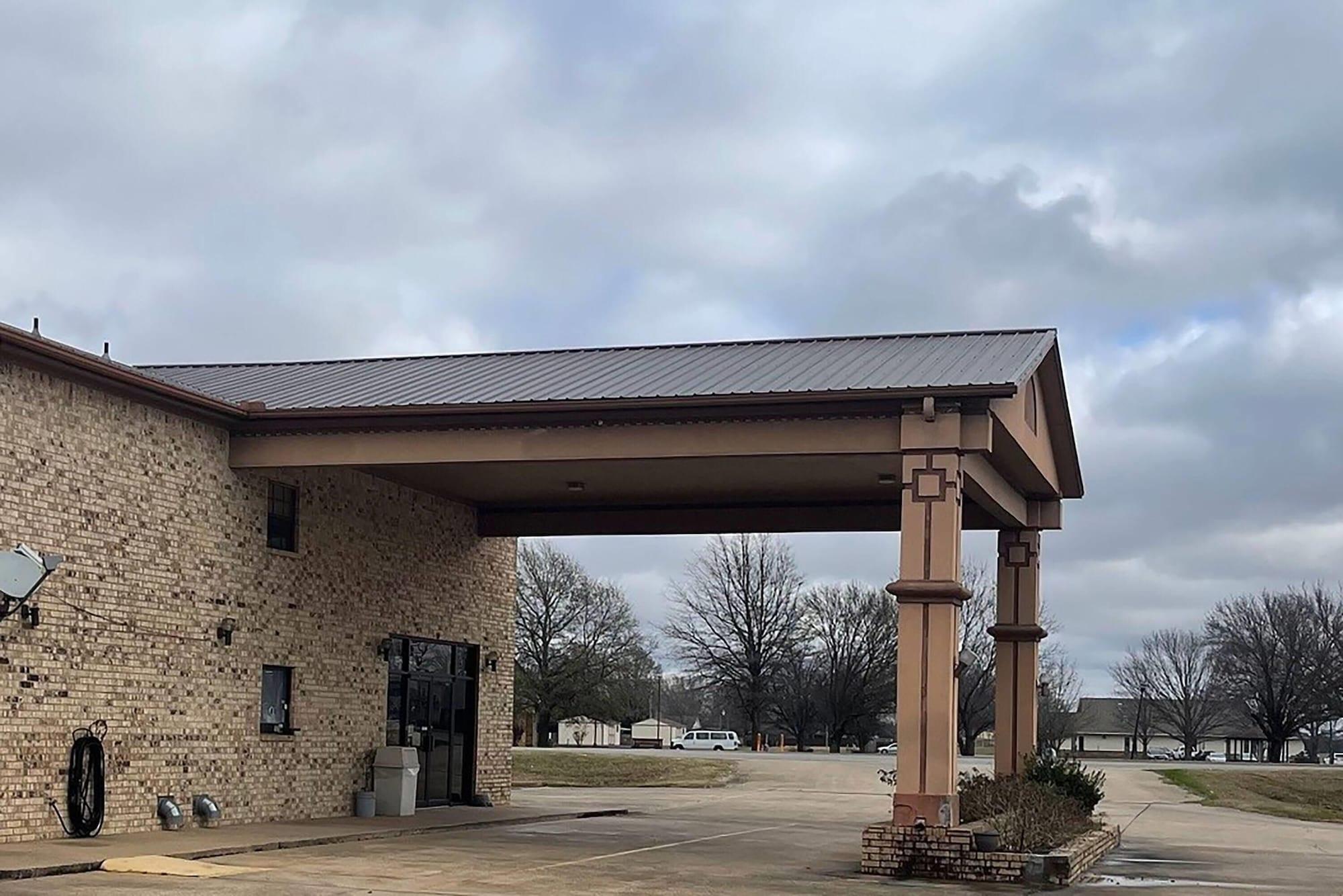 Vista Exterior Travelodge by Wyndham Dumas Arkansas