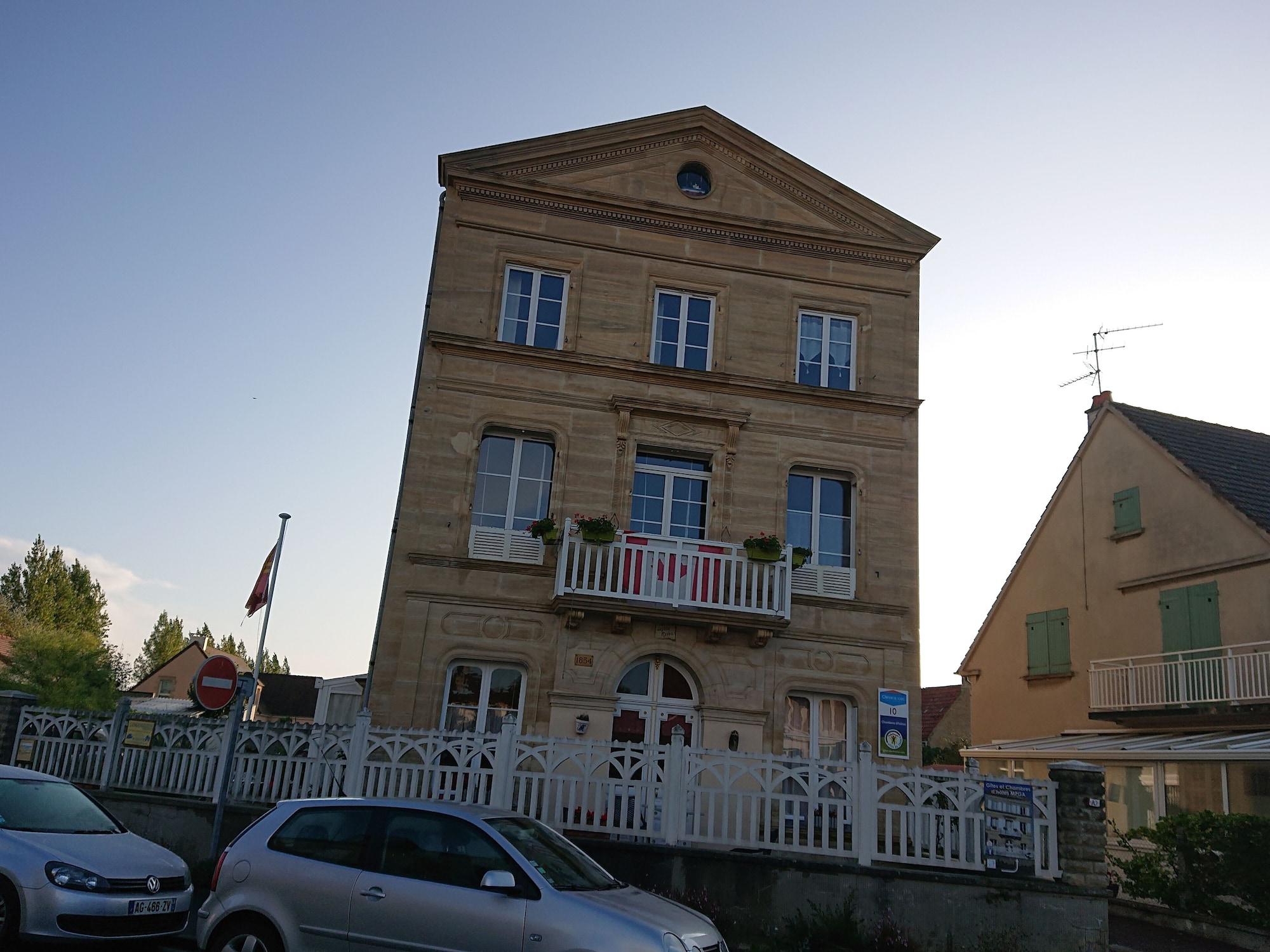 Vista Exterior Joyeux Reveil