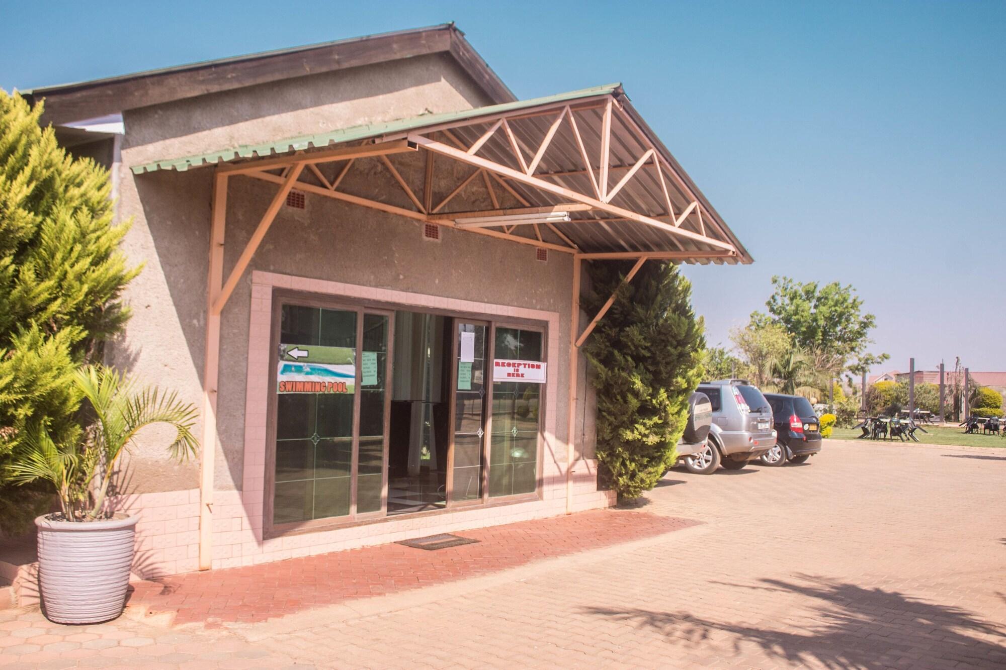 Vista Lobby Leget Lodges & Gardens