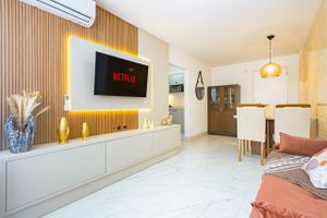 Vacation Rental - BARU043- Recém Reformado (2025), Localização Ideal