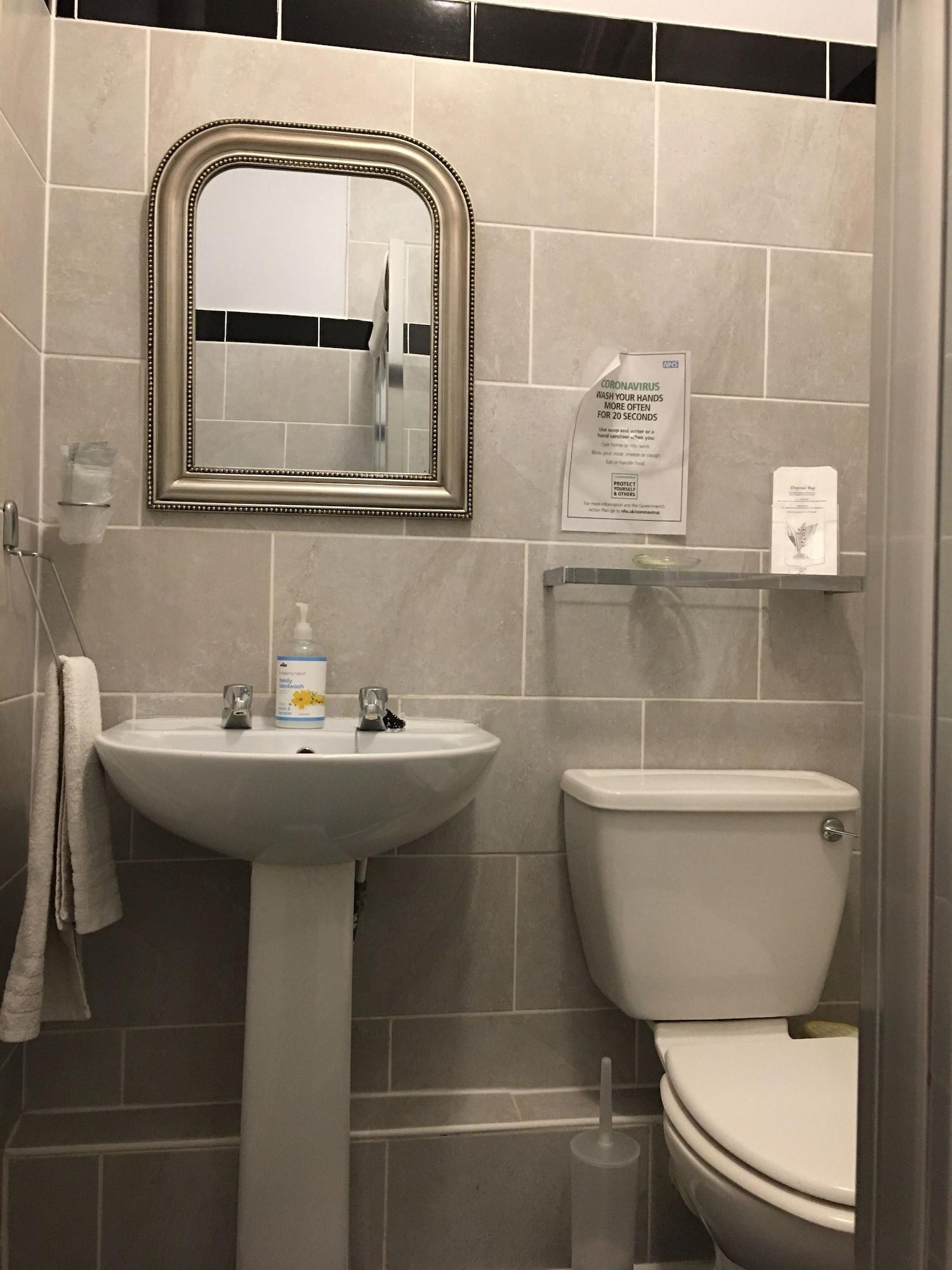 Equipamiento de Habitación Glenheath Hotel