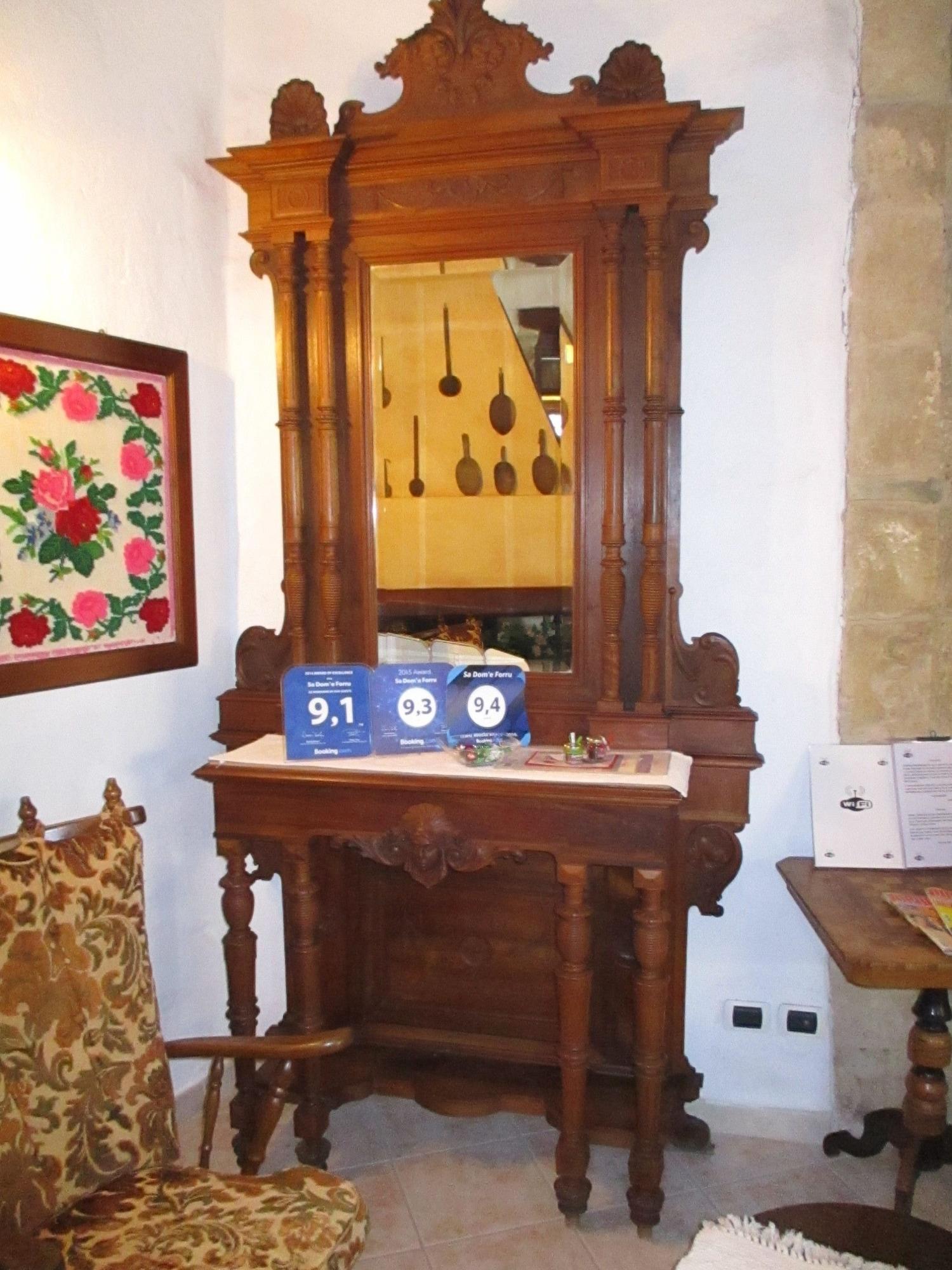 Vista Lobby Sa Dom'e Forru