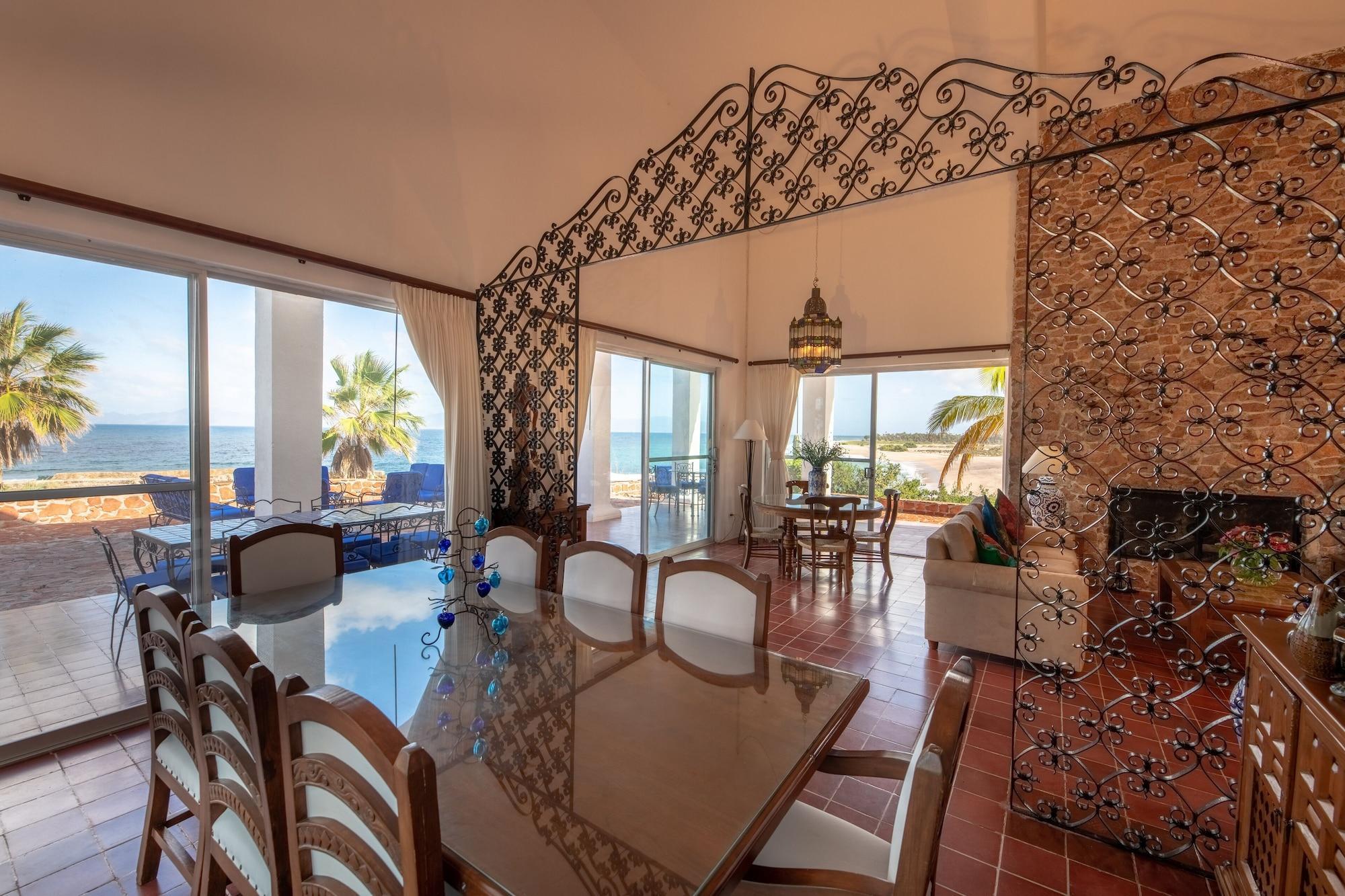 Restaurant Rancho Las Cruces Baja California Sur