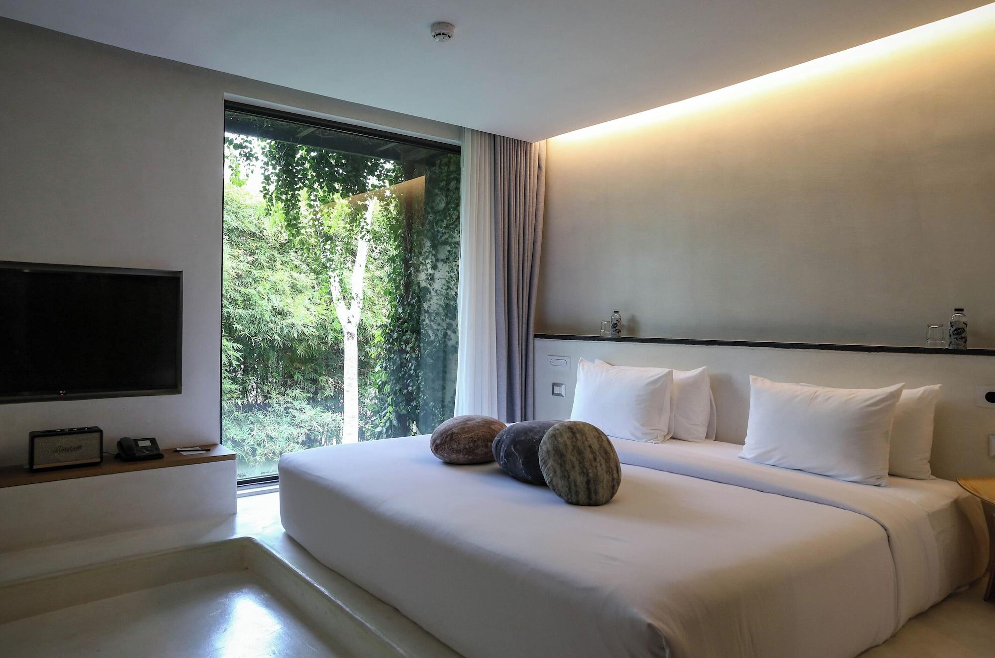 Habitación The Xcape River Kwai