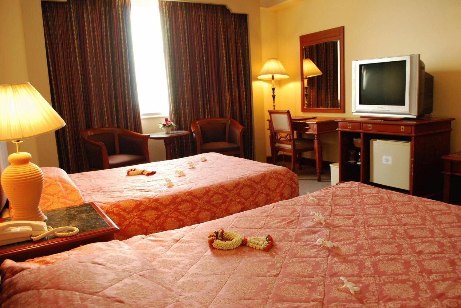 Habitación Charoenthani Khonkaen Hotel