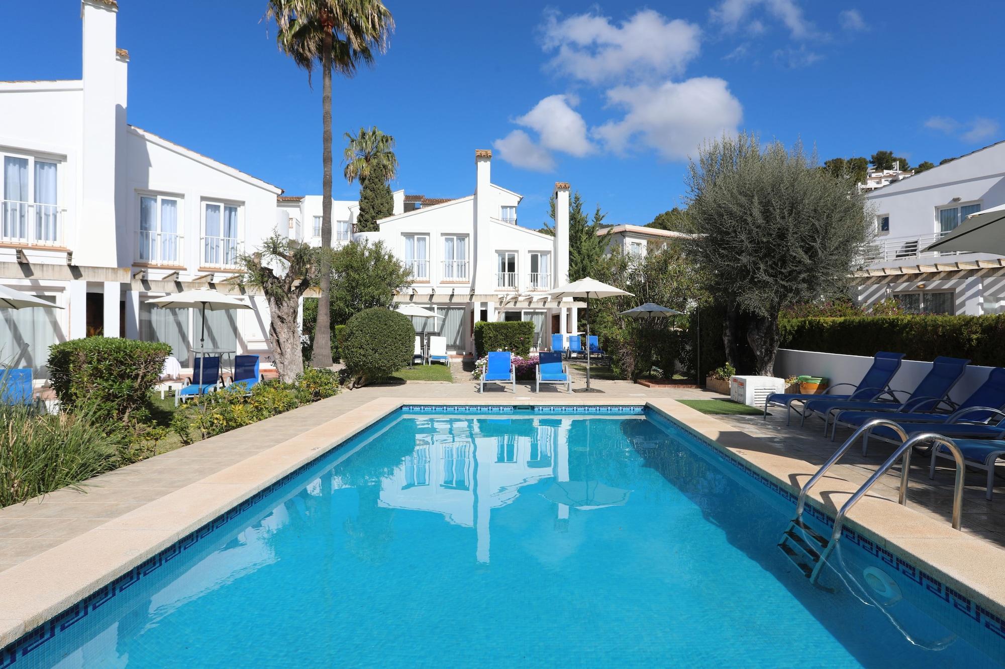 Habitación Hotel La Pergola Mallorca