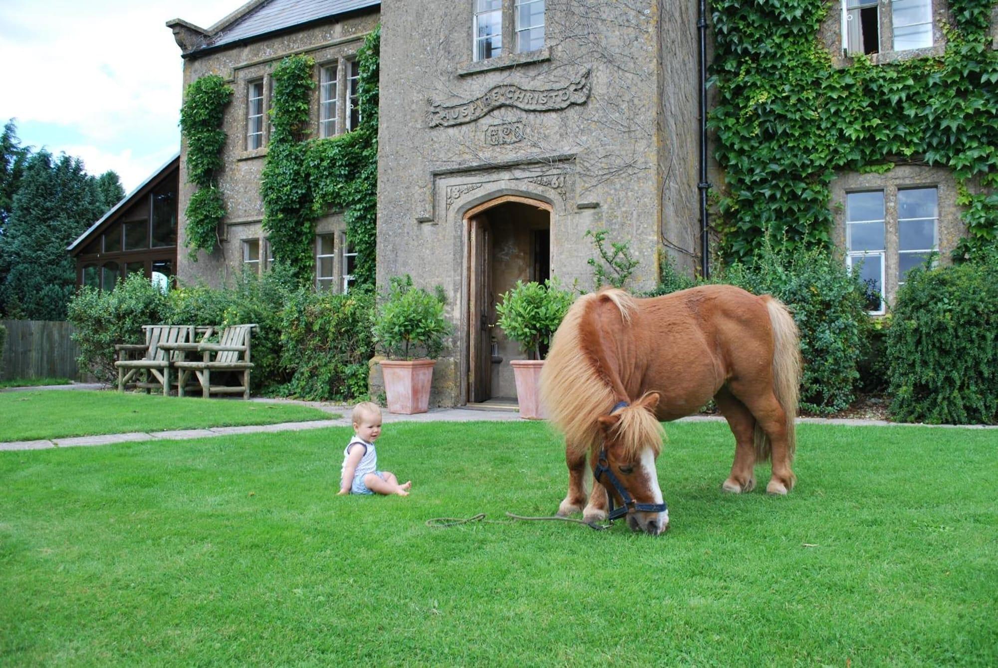 Comodidades del Alojamiento Toghill House Farm