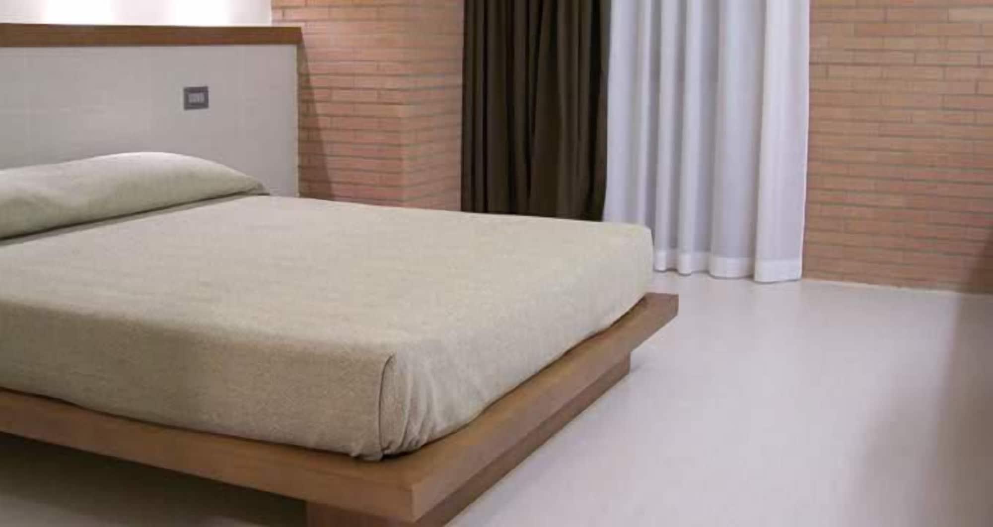 Habitación Hotel Don Guglielmo