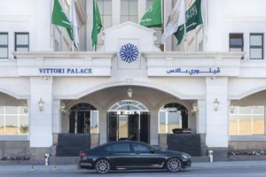 Alojamiento - Vittori Palace Hotel & Residence