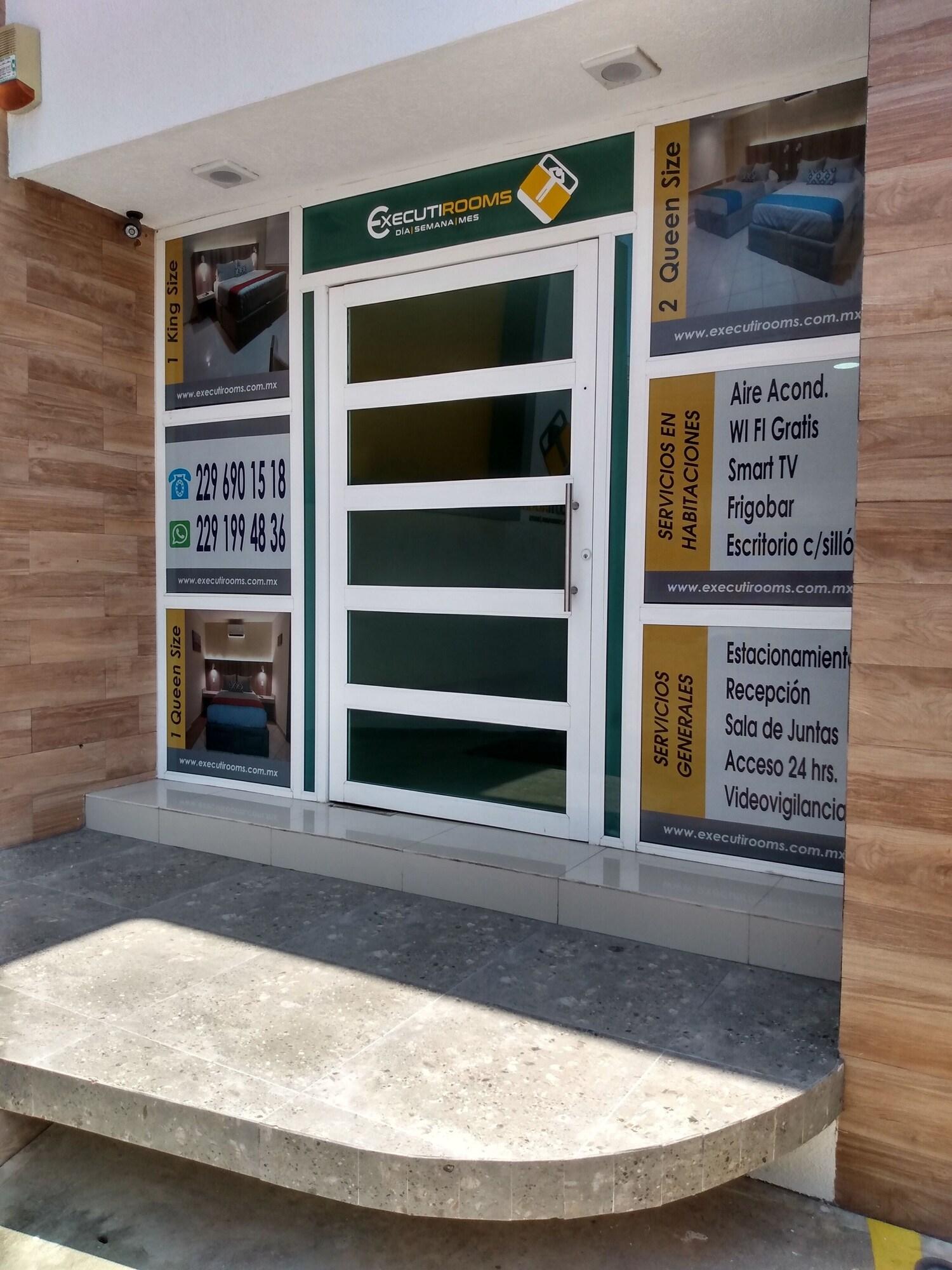 Varios EXECUTIROOMS Veracruz