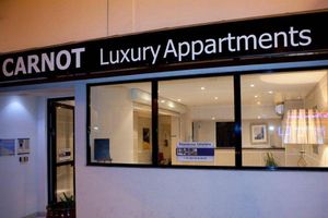 Alojamiento - Appart’Hôtel La Villa Carnot Cannes