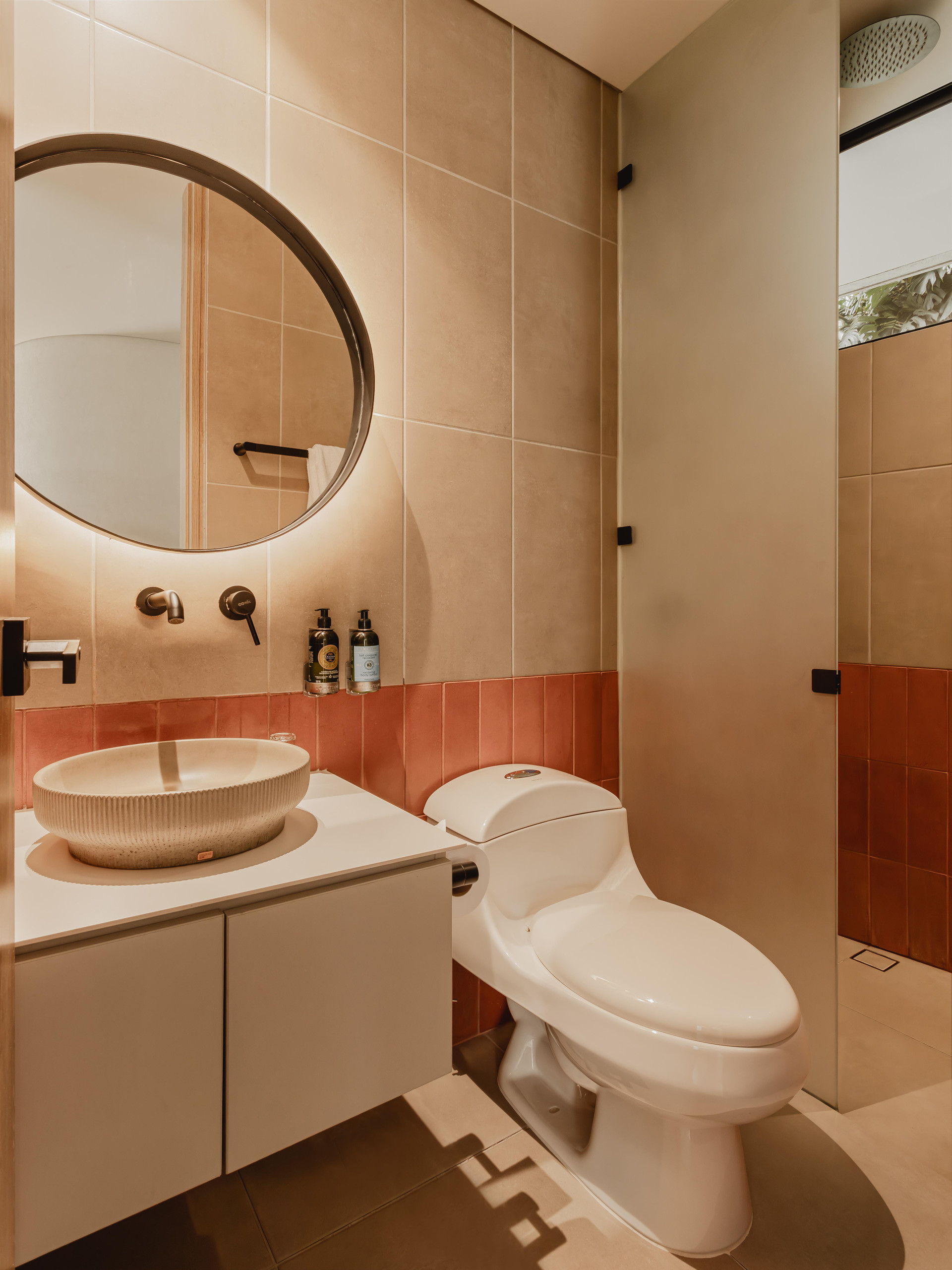 Baño Seissta