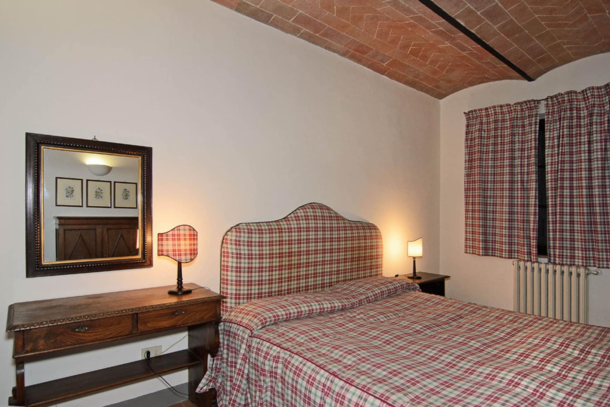 Habitación Badia Di Morrona