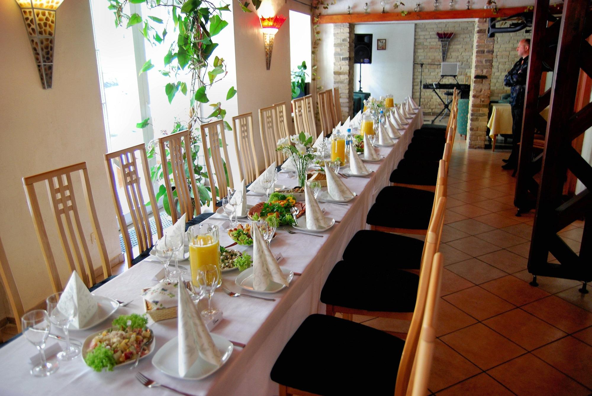 Salón de Baile City Gate Hotel