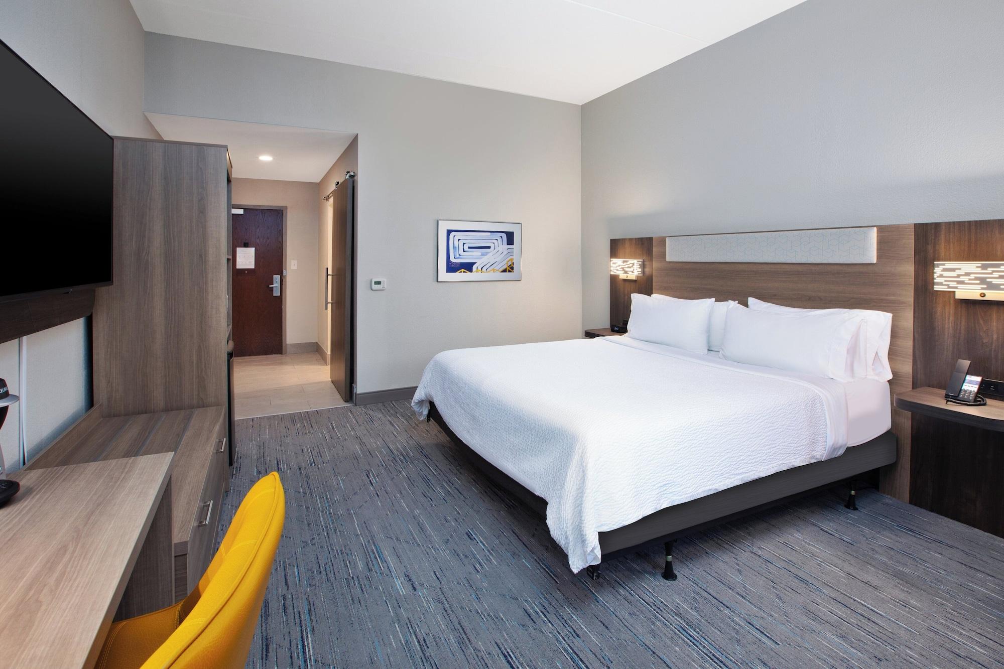 Habitación Holiday Inn Express I-26 & Us 29 At Westgate Mall by IHG