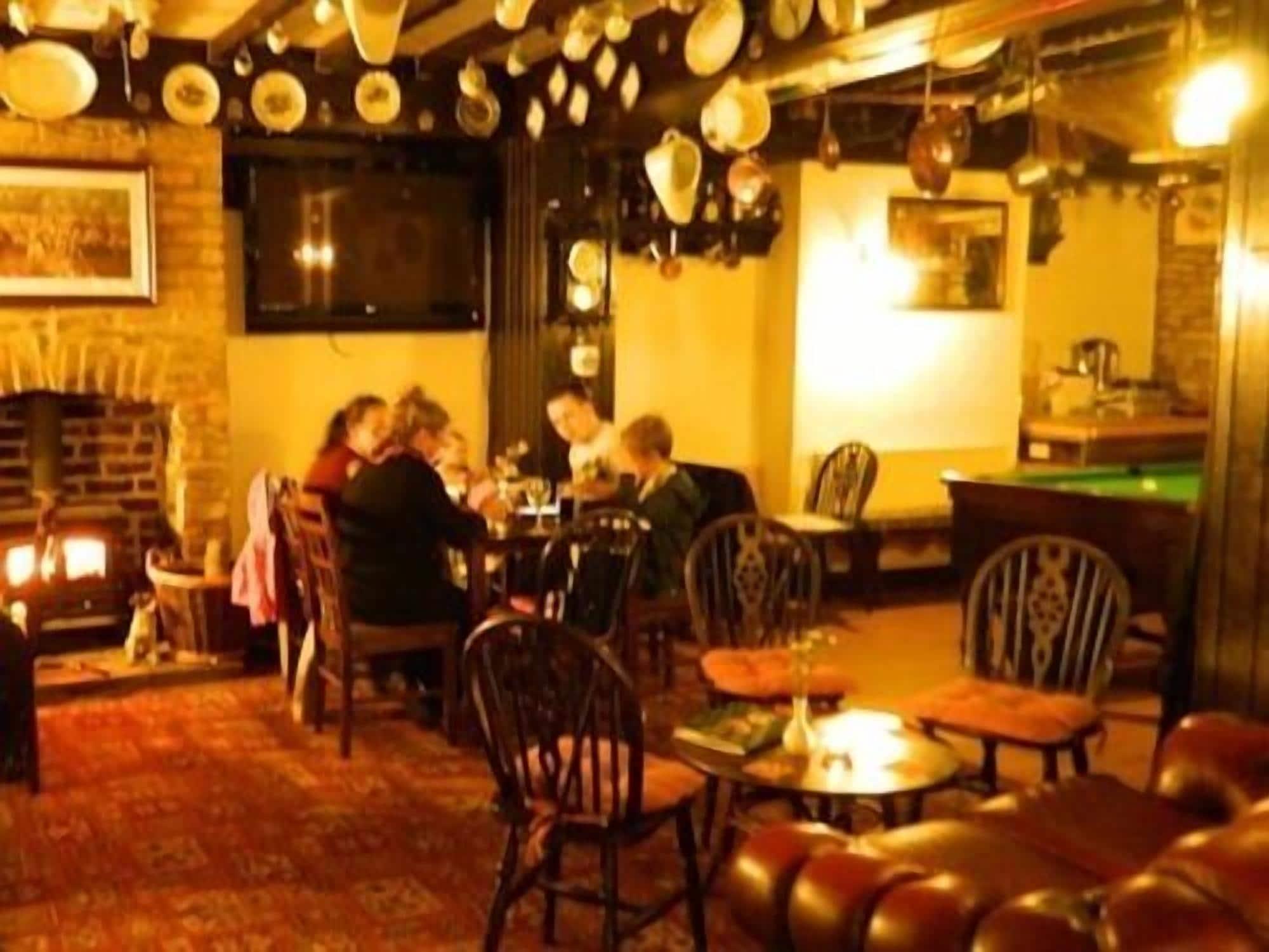 Restaurant The Royal Oak