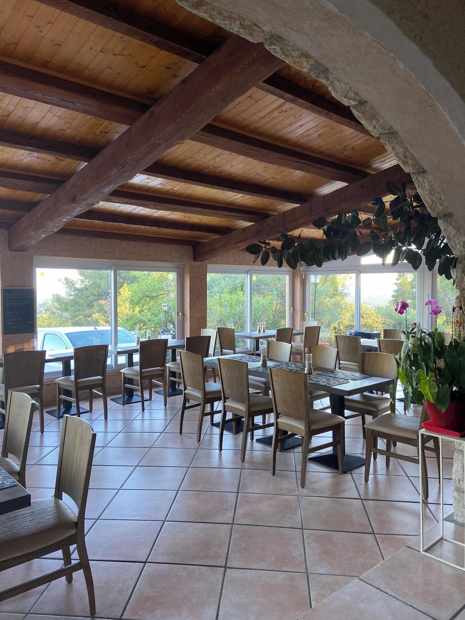 Restaurant Les Belles Terrasses