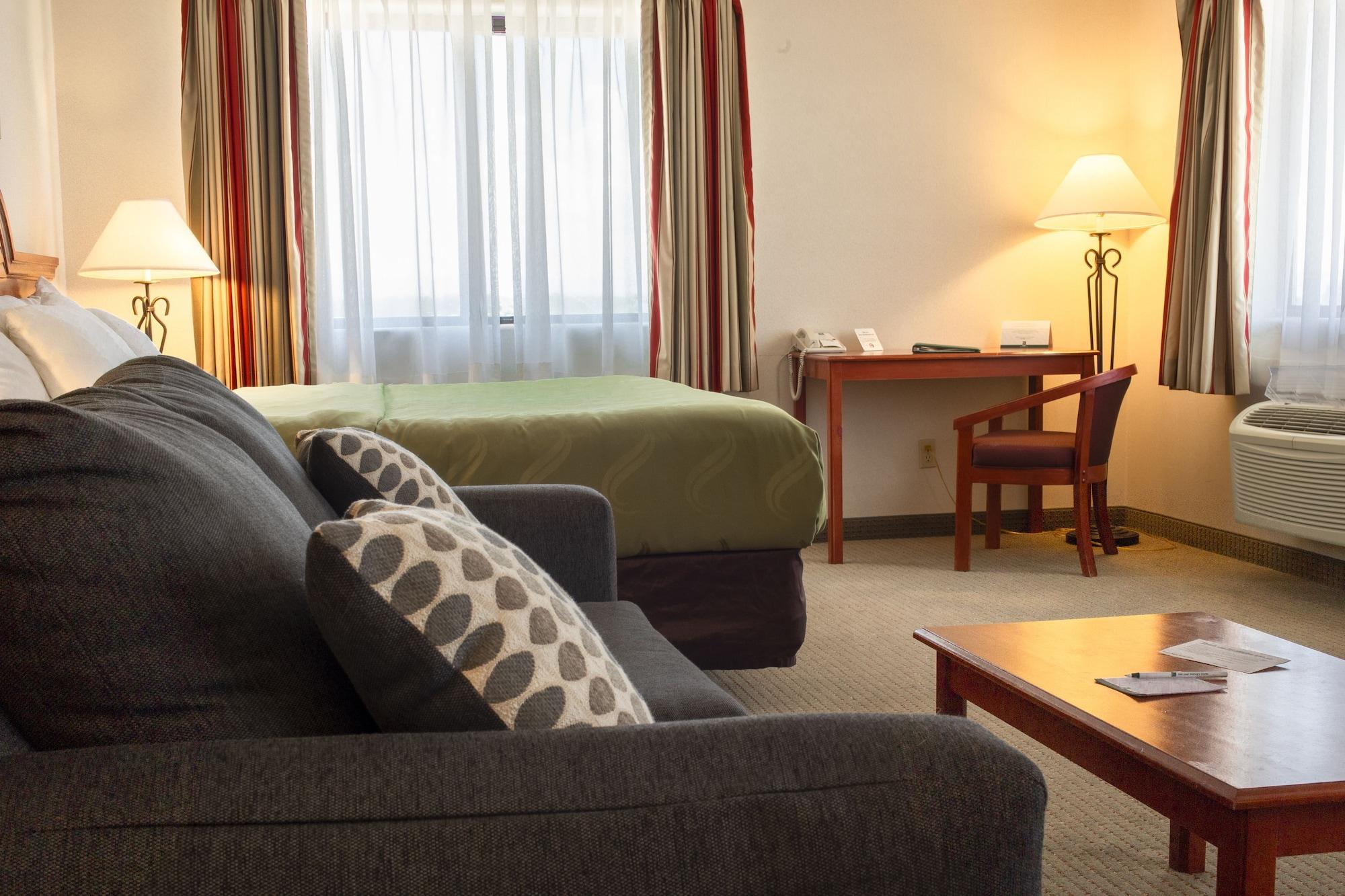 Equipamiento de Habitación Quality Inn Delta Gateway to Rocky Mountains