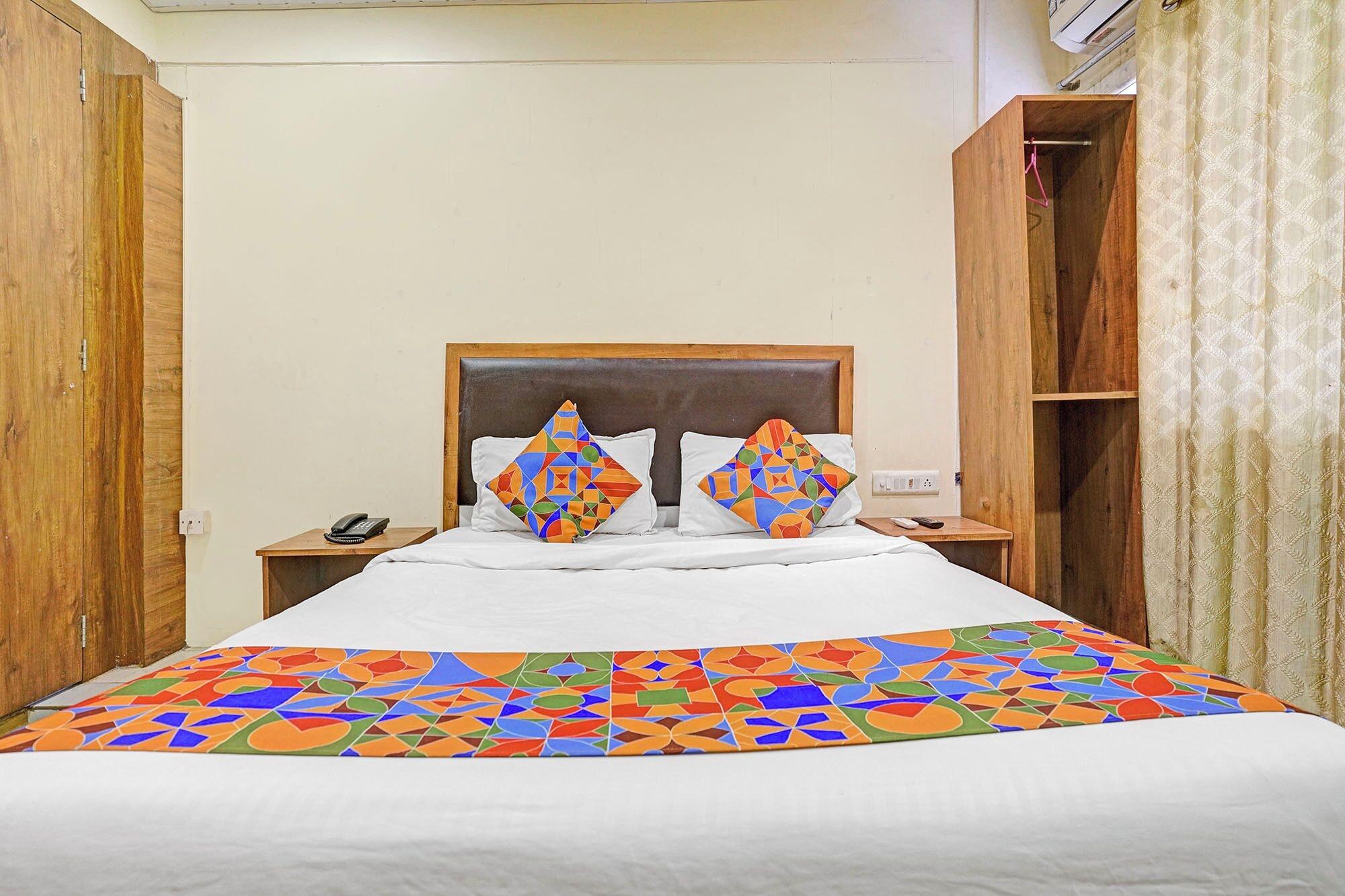 Habitación Via Maahi Residency