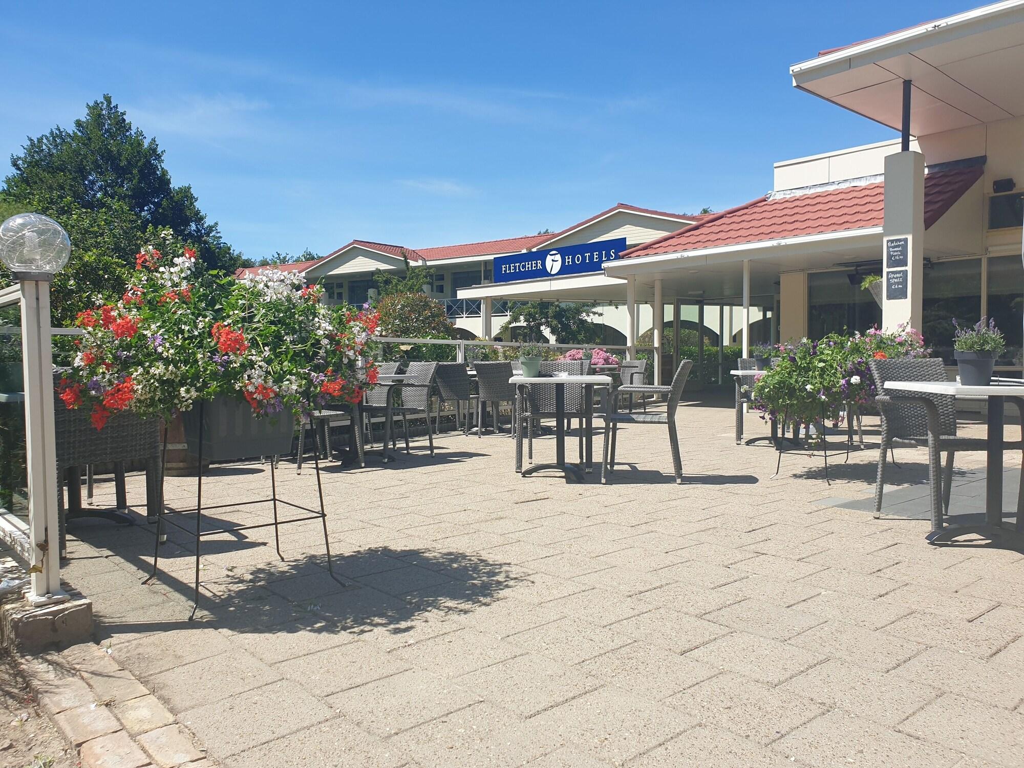 Vista Lobby Fletcher Strandhotel Renesse