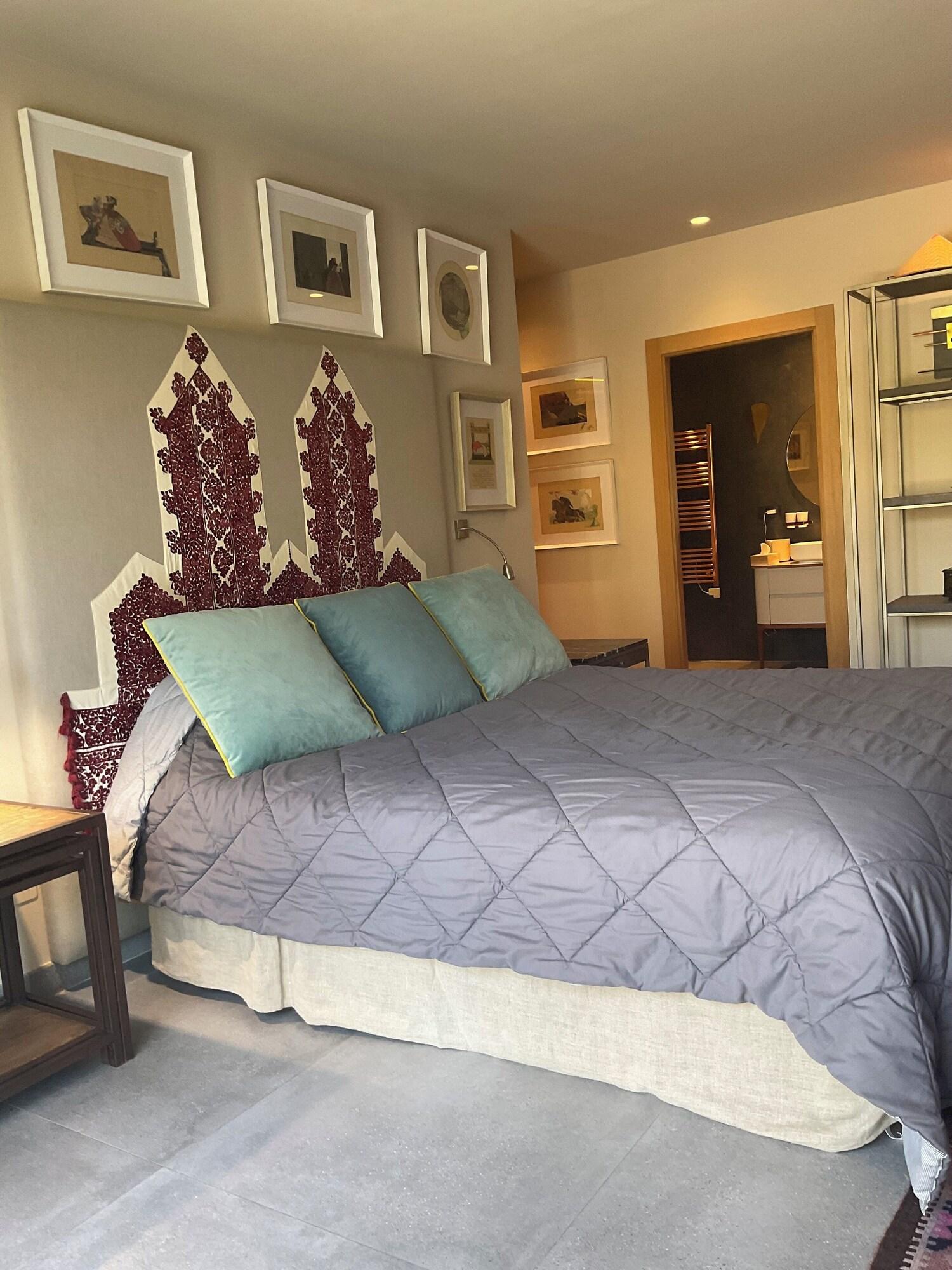 Habitación Marbella Boutique Art