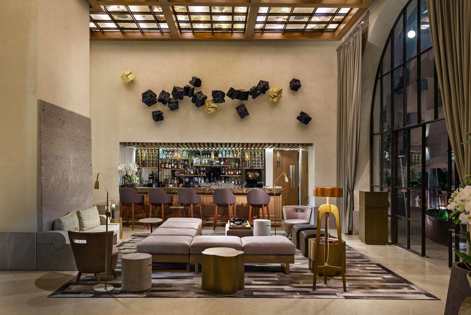 Vista Lobby NUMU Boutique Hotel, The Unbound Collection by Hyatt