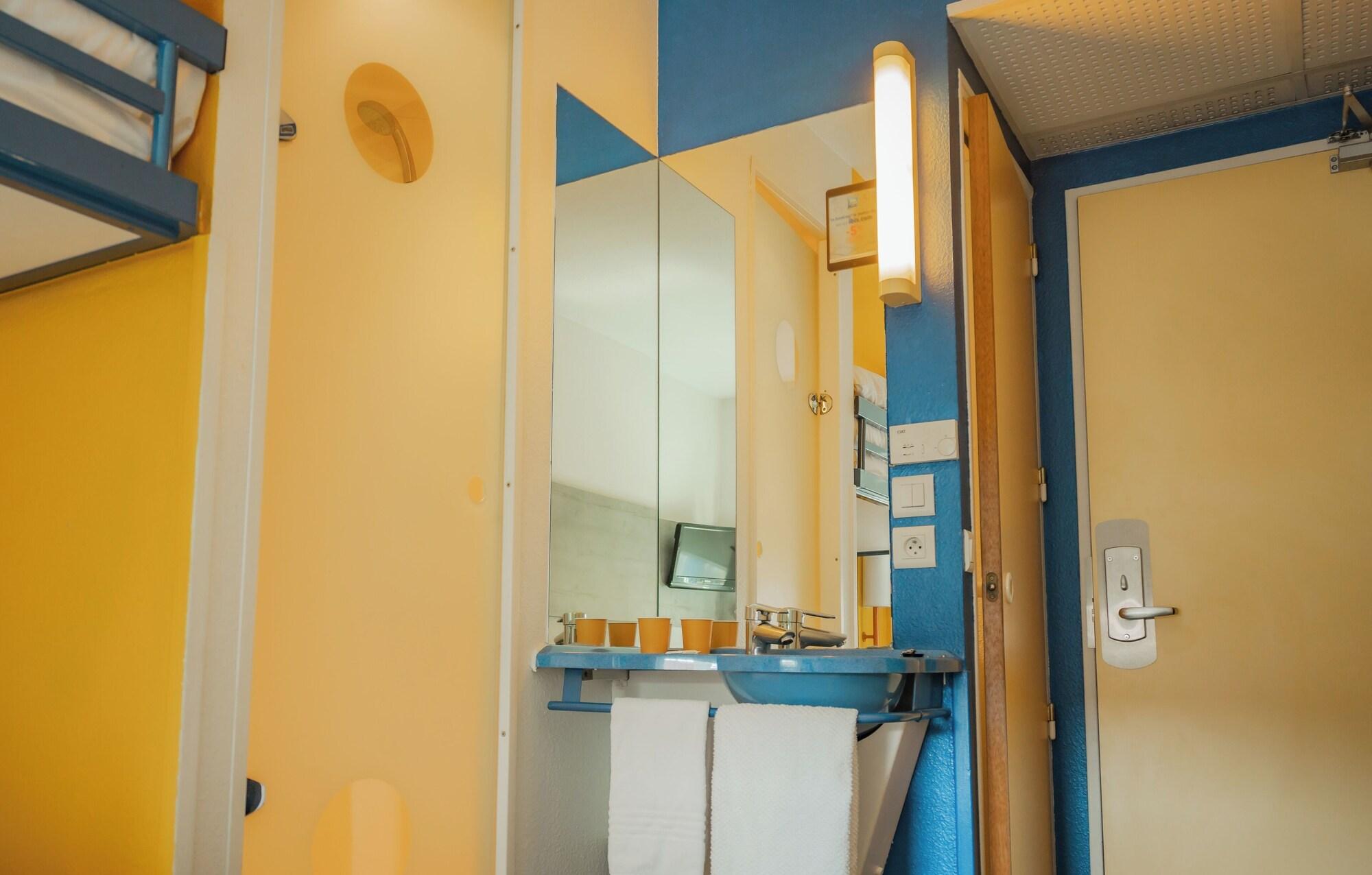 Equipamiento de Habitación ibis budget Colmar Centre Ville