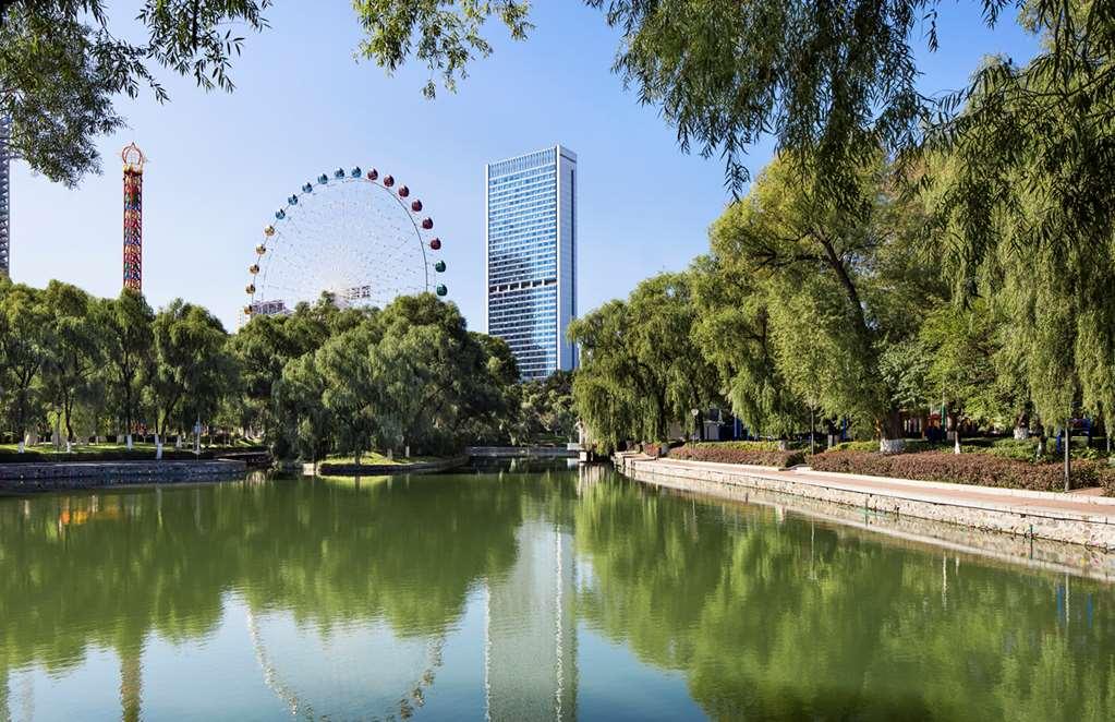 Vista Exterior Hyatt Regency Changchun