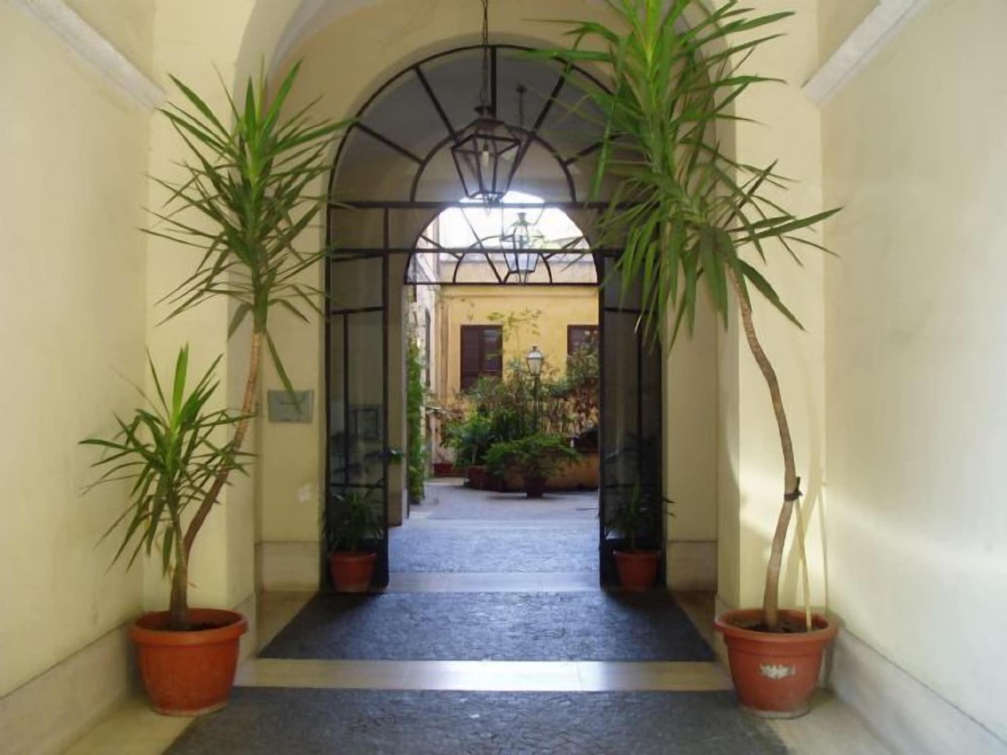 Varios B&B Colosseum Rooms