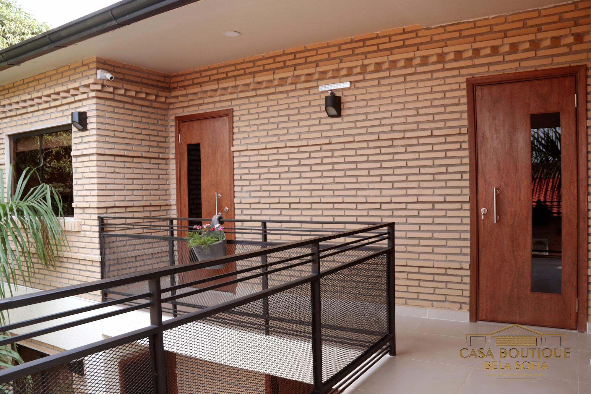 Vista Exterior Casa Boutique Bèla Sofía