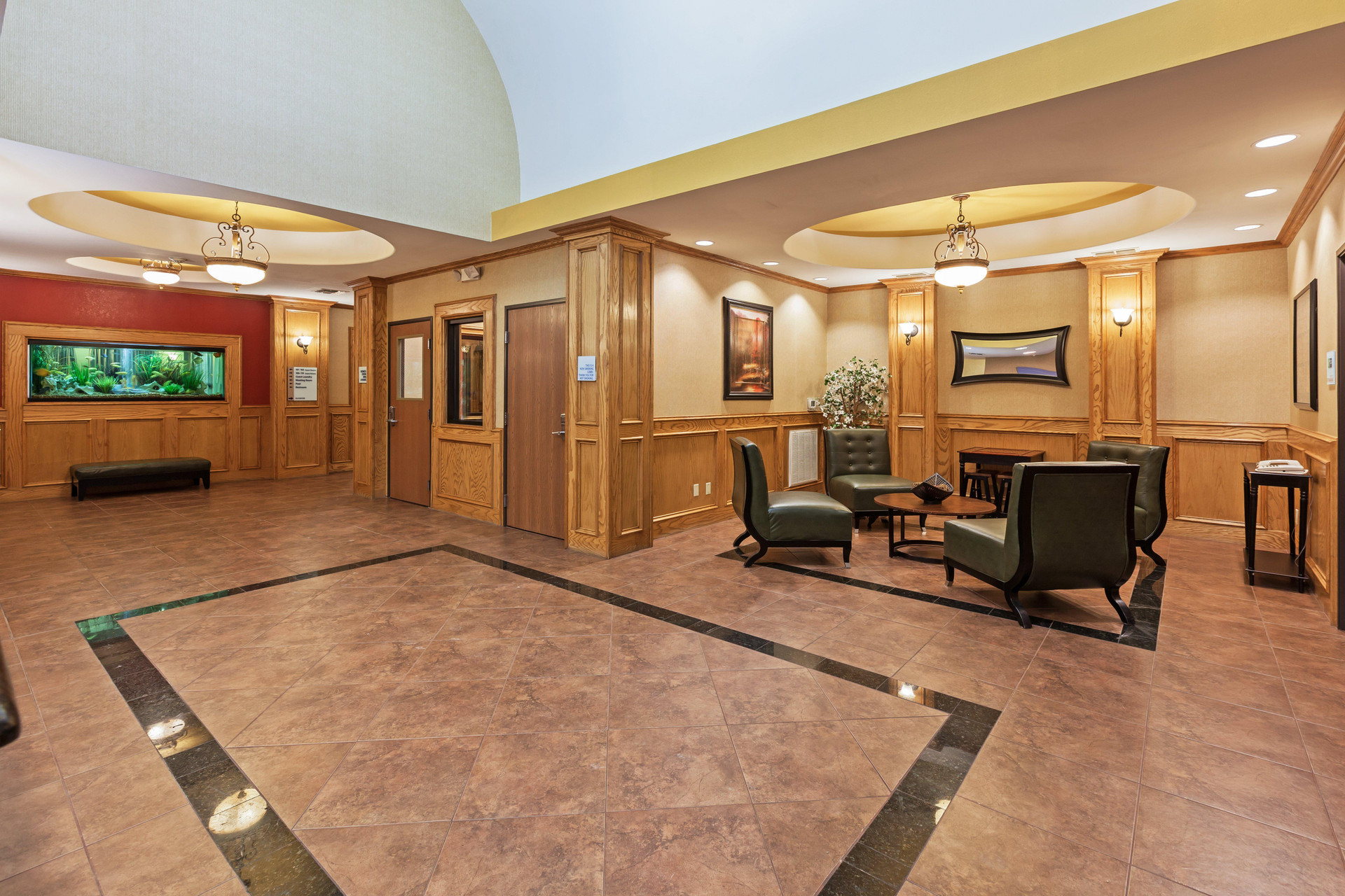 Vista Lobby Holiday Inn Express & Suites Corpus Christi NW - Calallen by IHG
