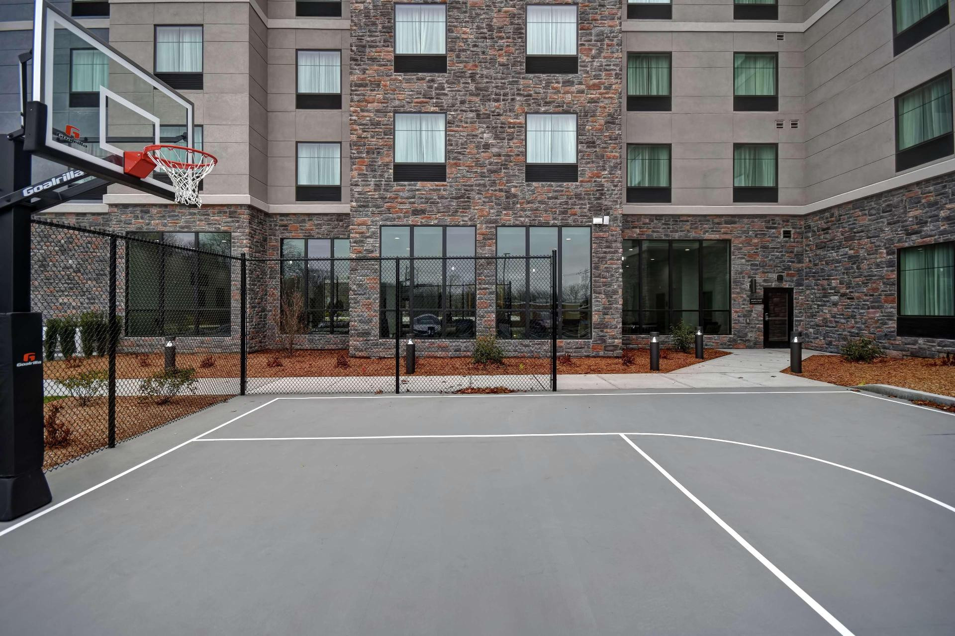 Instalaciones Recreativas Homewood Suites by Hilton Orange New Haven