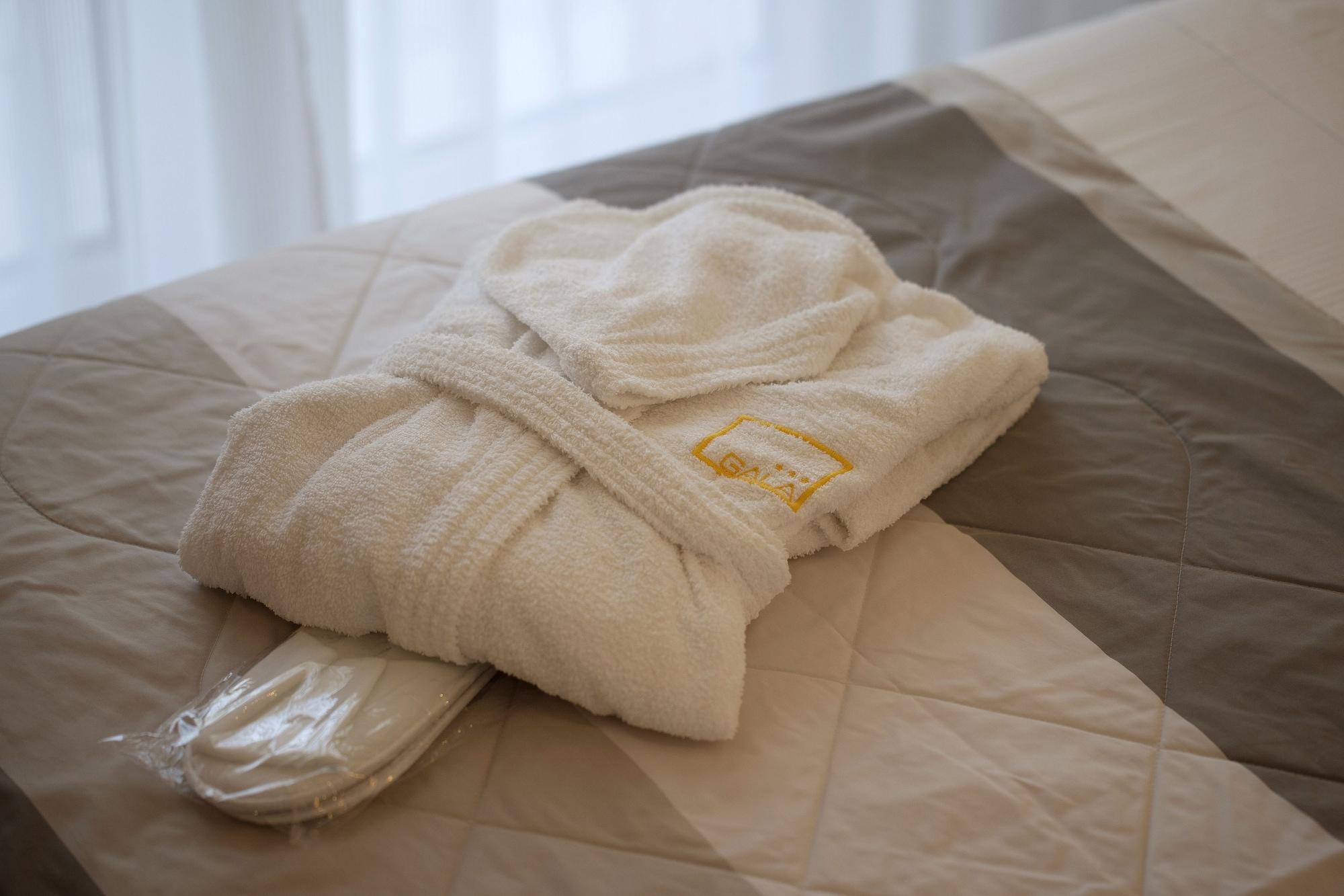 Set de Habitación Hotel Gala